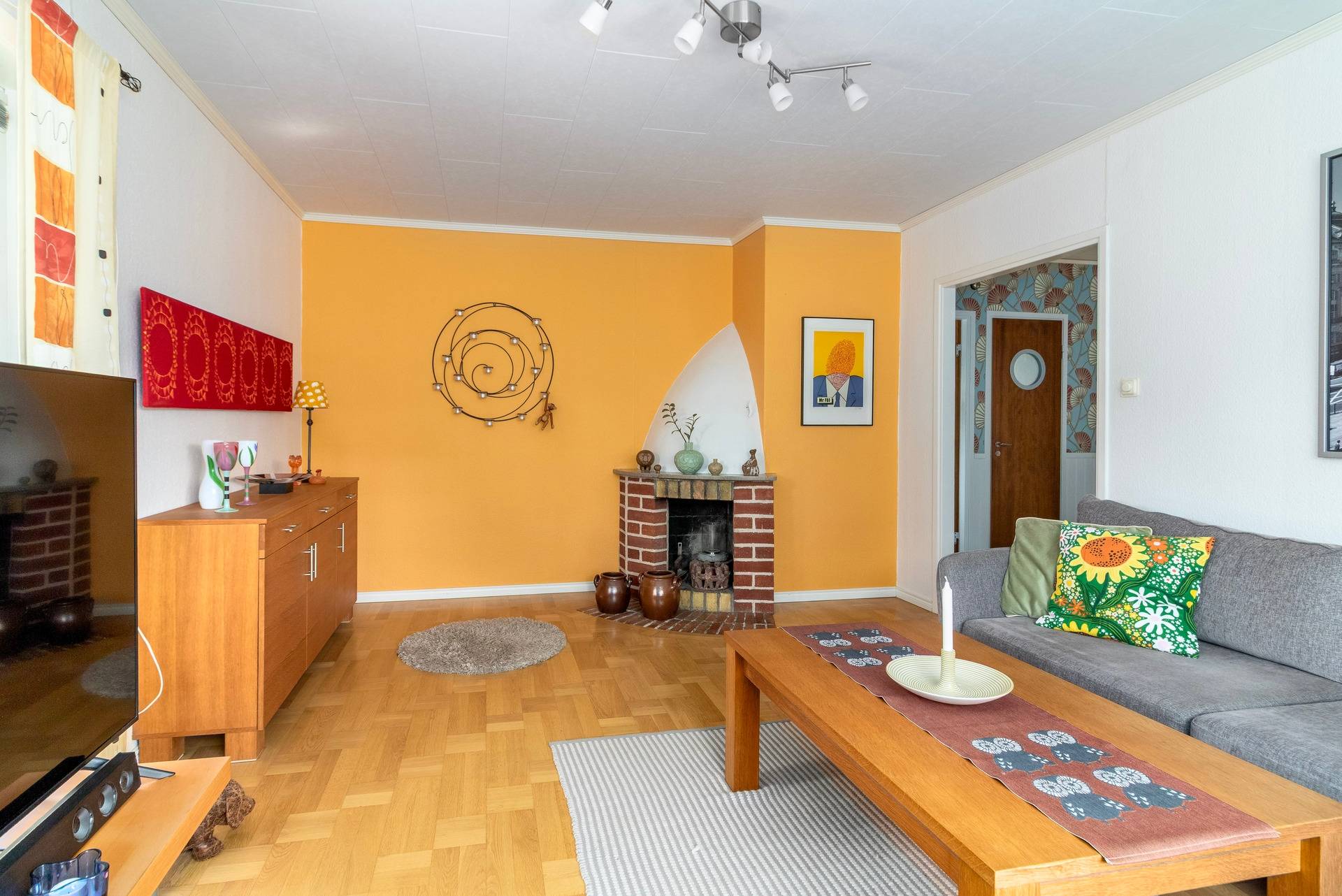 6 rum Villa på Majvägen 6 Flacksta Eskilstuna kommun - bild 13