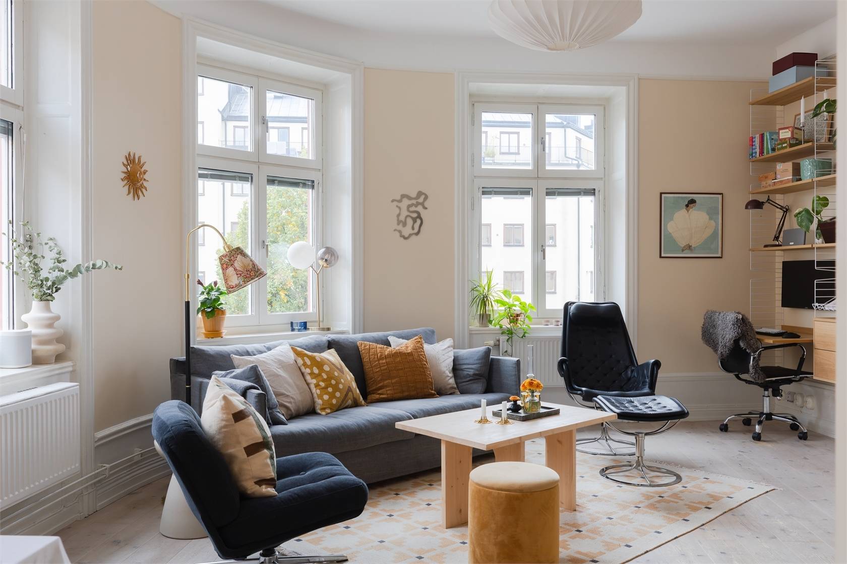 2 rum Lägenhet på Högalidsgatan 54 B Hornstull Stockholms kommun - bild 10