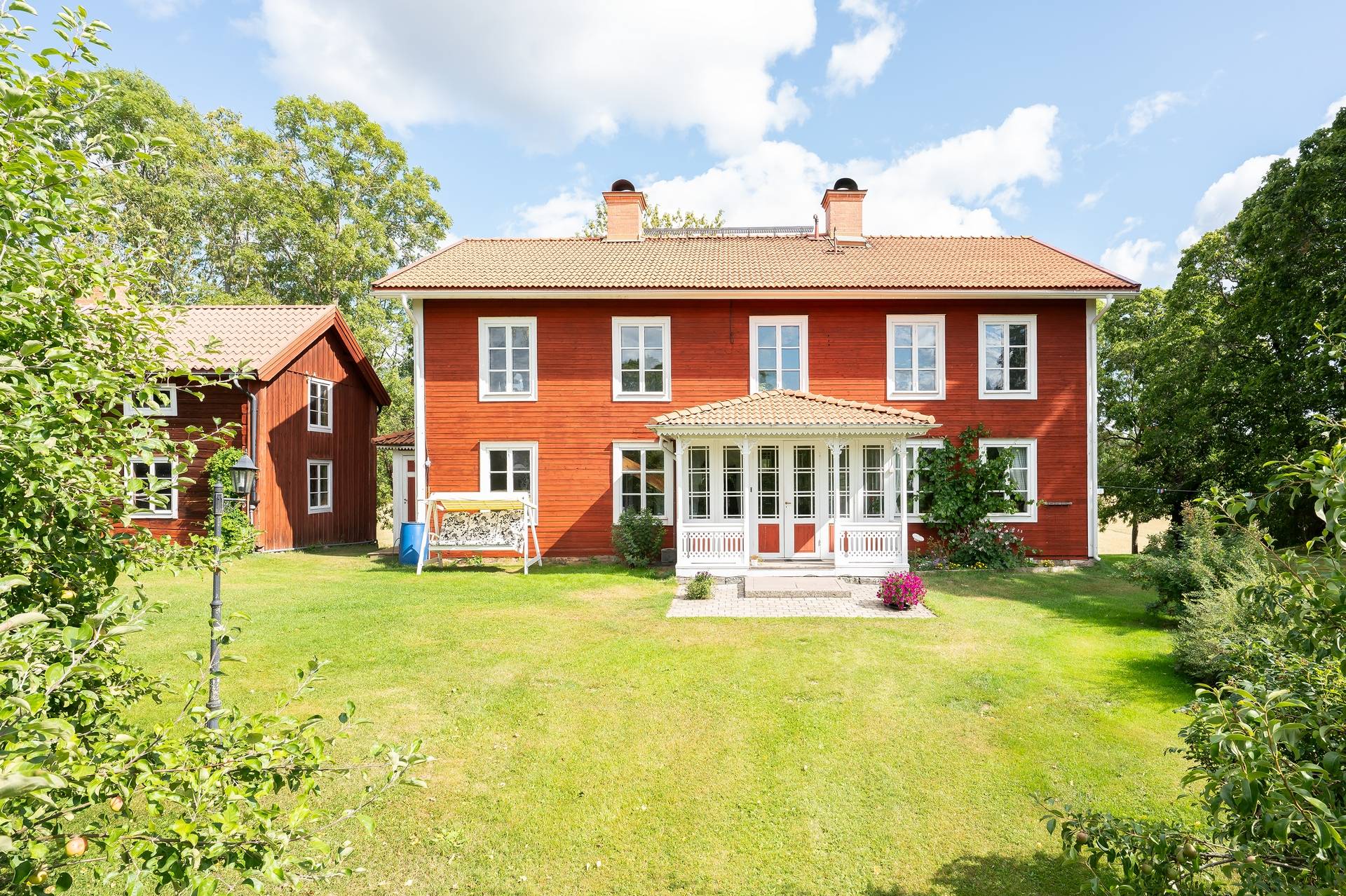 8 rum villa på Sixbovägen 33 Västerbor, Sandvikens kommun - bild 3