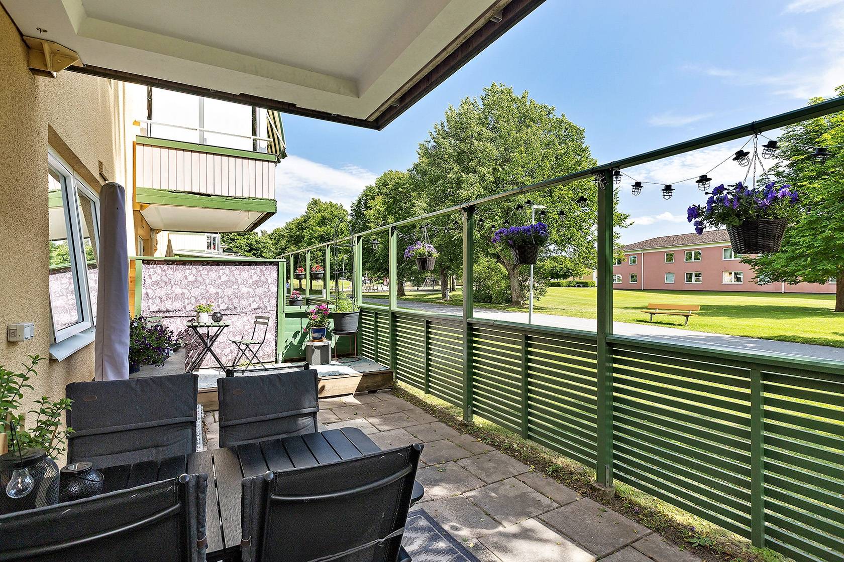 1 rum lägenhet på Ledgränd 50 Solhaga, Örebro kommun - bild 1