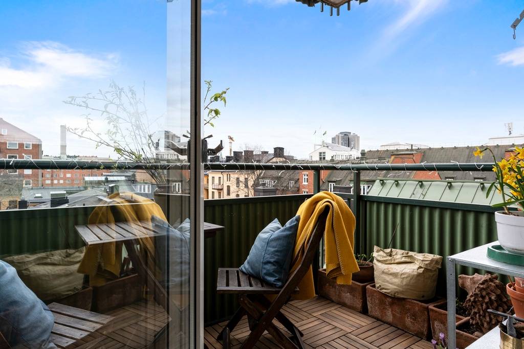4 rum Lägenhet på Swedenborgsgatan 15B, 5 tr Maria Stockholms kommun - bild 7
