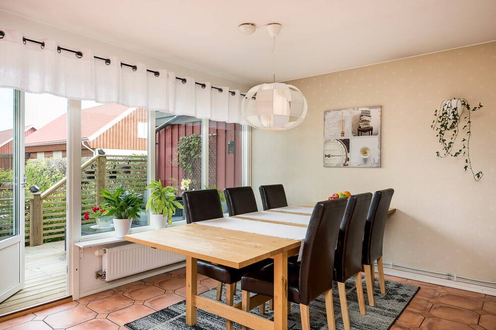 8 rum Villa på Åkerbärsvägen 21 Östra Odensala Östersunds kommun - bild 9