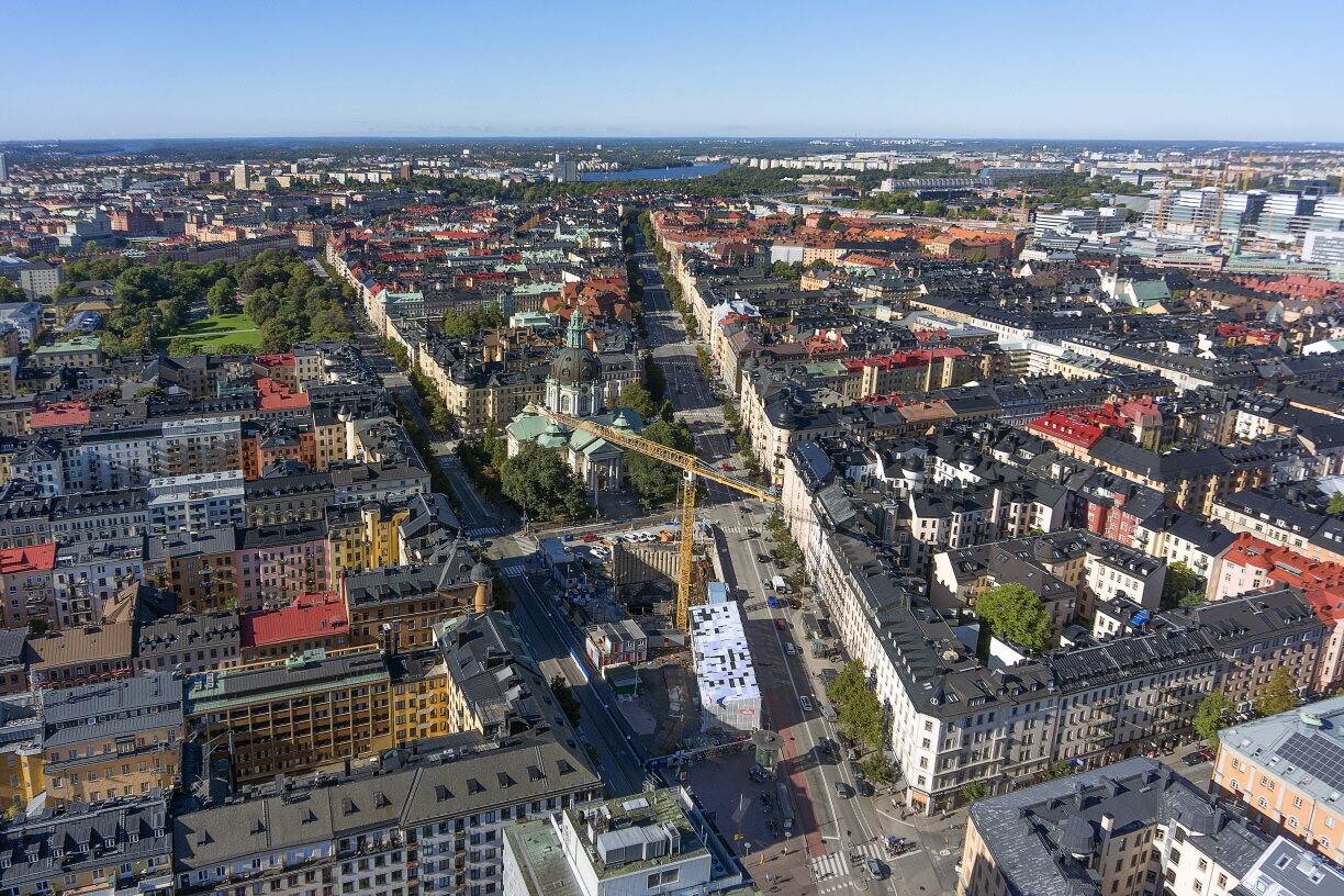 1 rum Lägenhet på Birger Jarlsgatan 104 G, 4tr Östermalm / Vasastan Stockholms kommun - bild 23
