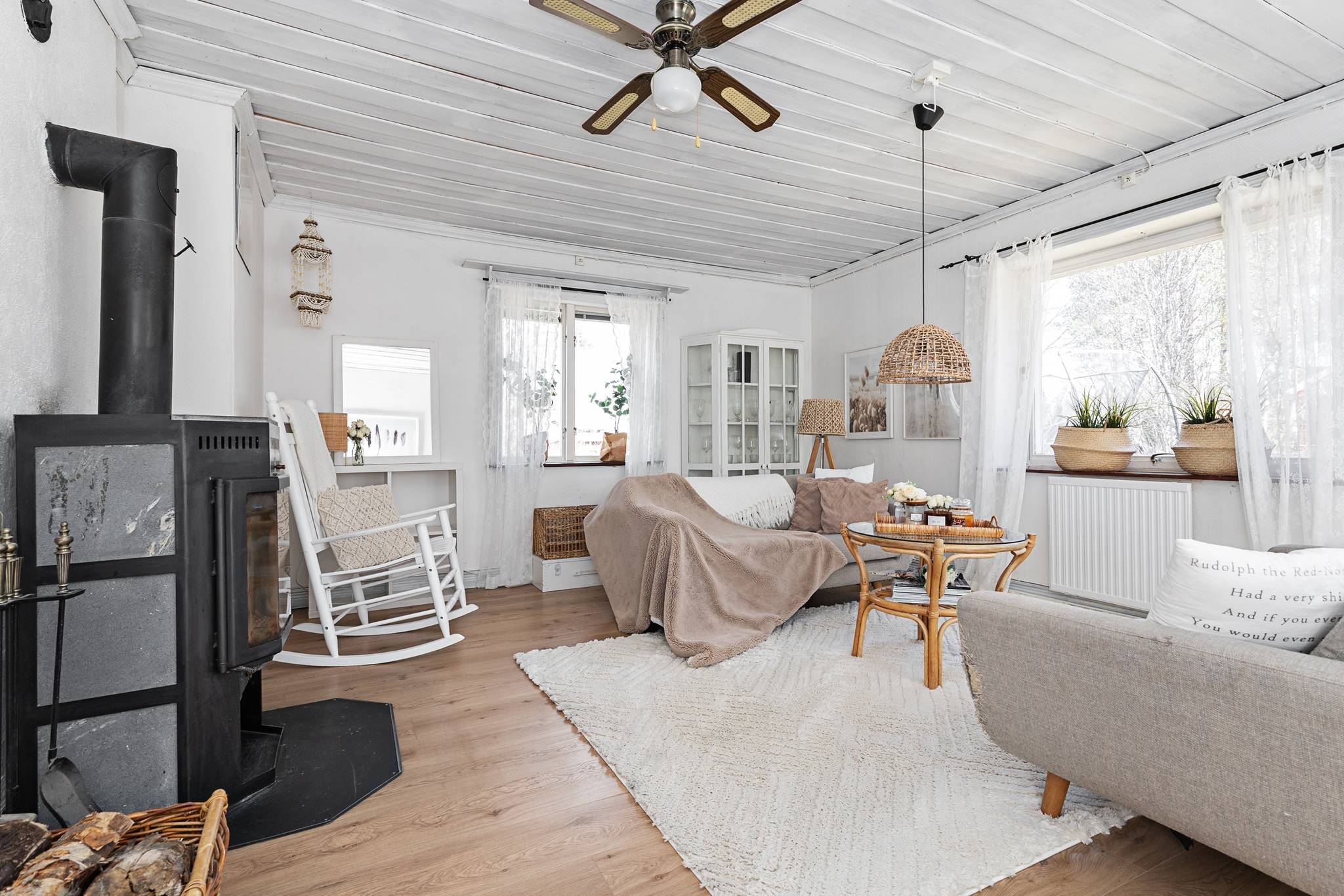 4 rum Villa på Mo 211 Lögdeå Nordmalings kommun - bild 16