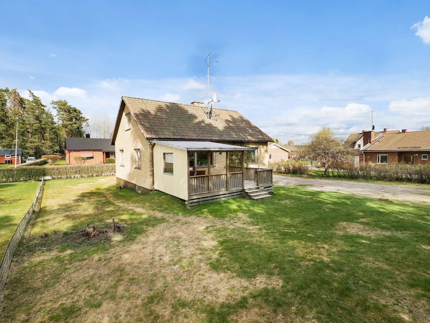 5 rum Villa på Tjärbrännarvägen 3 Huddunge Heby kommun - bild 25