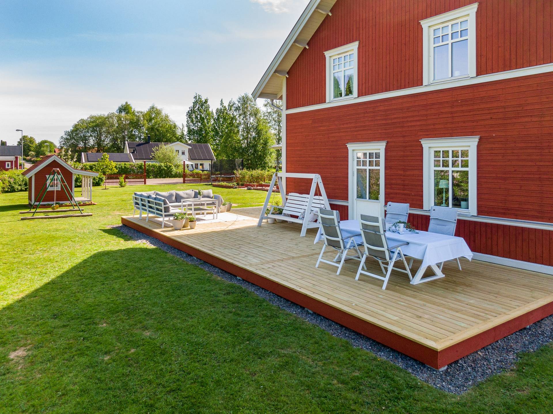 6 rum Villa på Söpnarbyvägen 13 Borlänge Borlänge kommun - bild 12