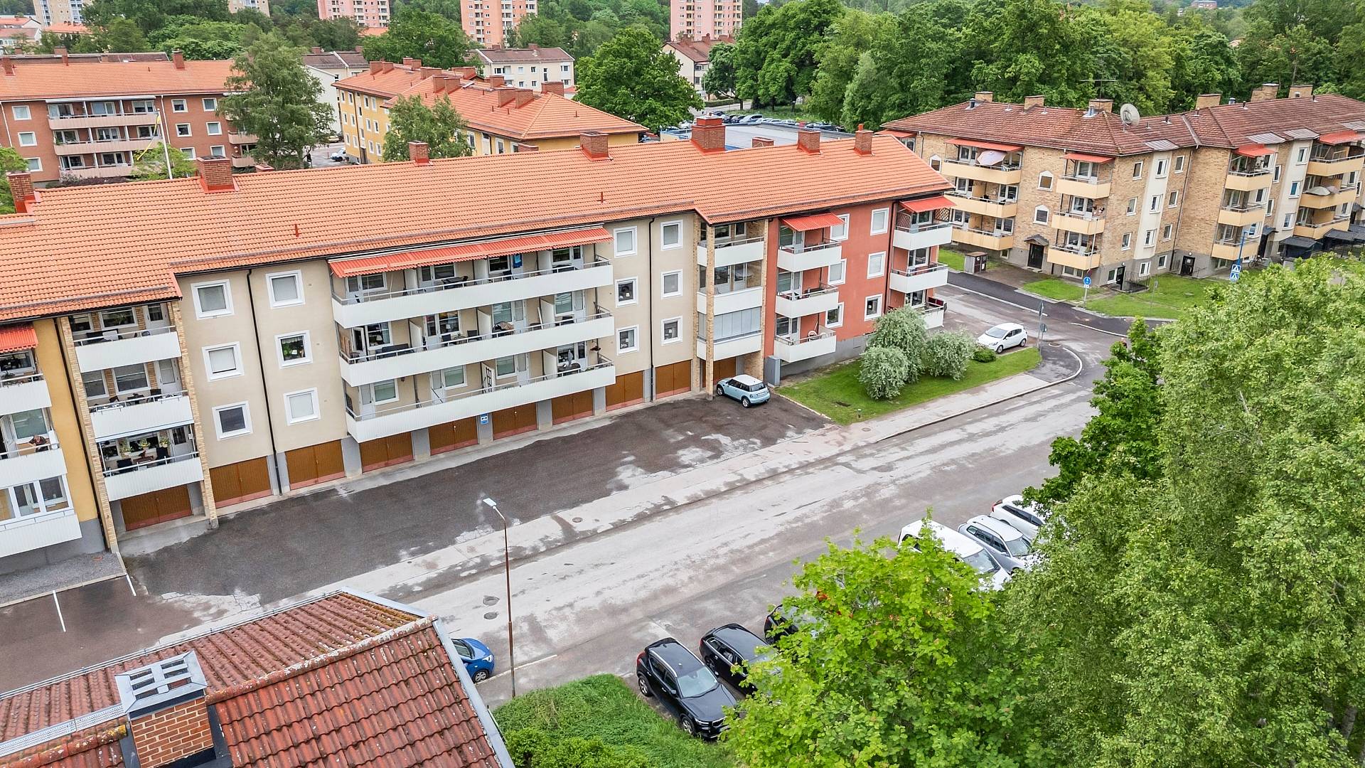 2 rum Lägenhet på Mariebergsgatan 22C Nyckelberget Köpings kommun - bild 22