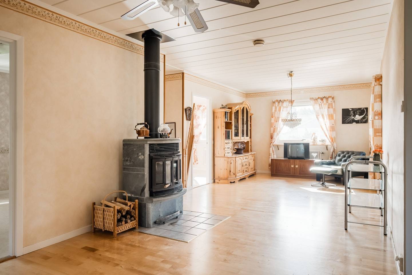 5 rum Villa på Långgatan 28 Hova - Vibylund Gullspångs kommun - bild 26