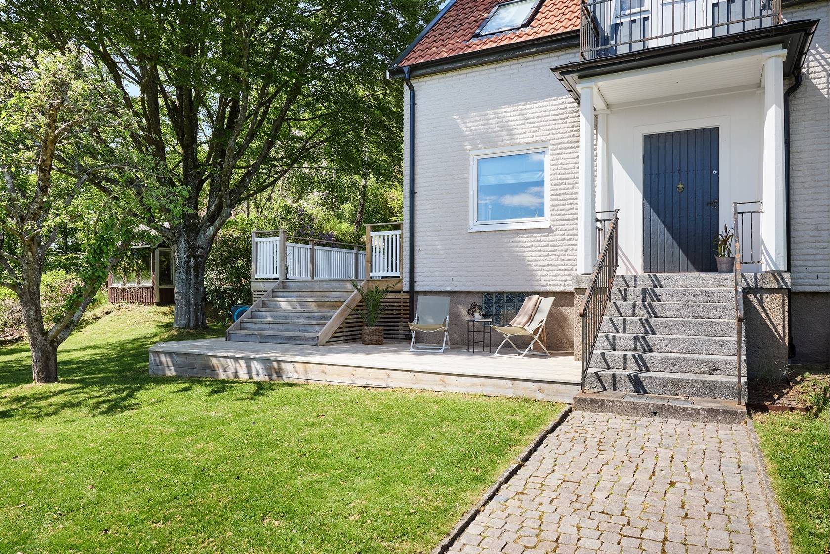7 rum Villa på Klockaregårdsvägen 14A Nolby Alingsås kommun - bild 37
