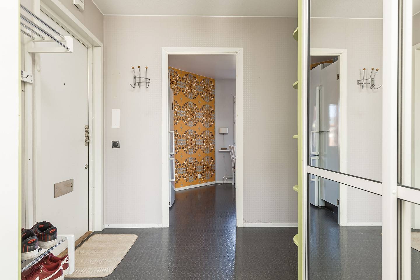 2 rum Lägenhet på Norra Skeppargatan 28B Centralt Norr Gävle kommun - bild 4