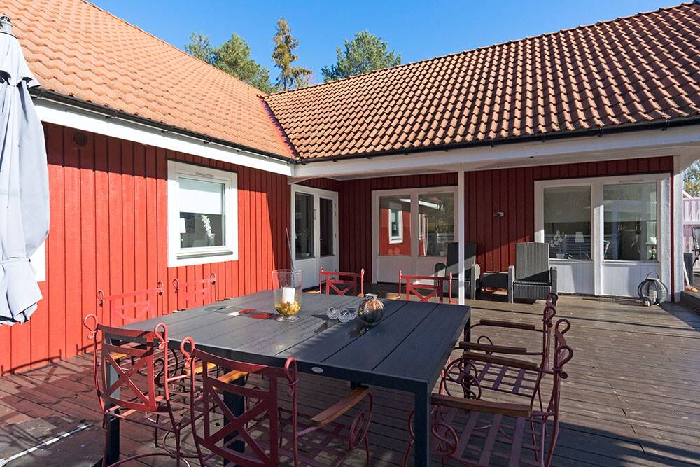 5 rum Villa på Stordalsvägen 432 Östergötland Motala kommun - bild 37