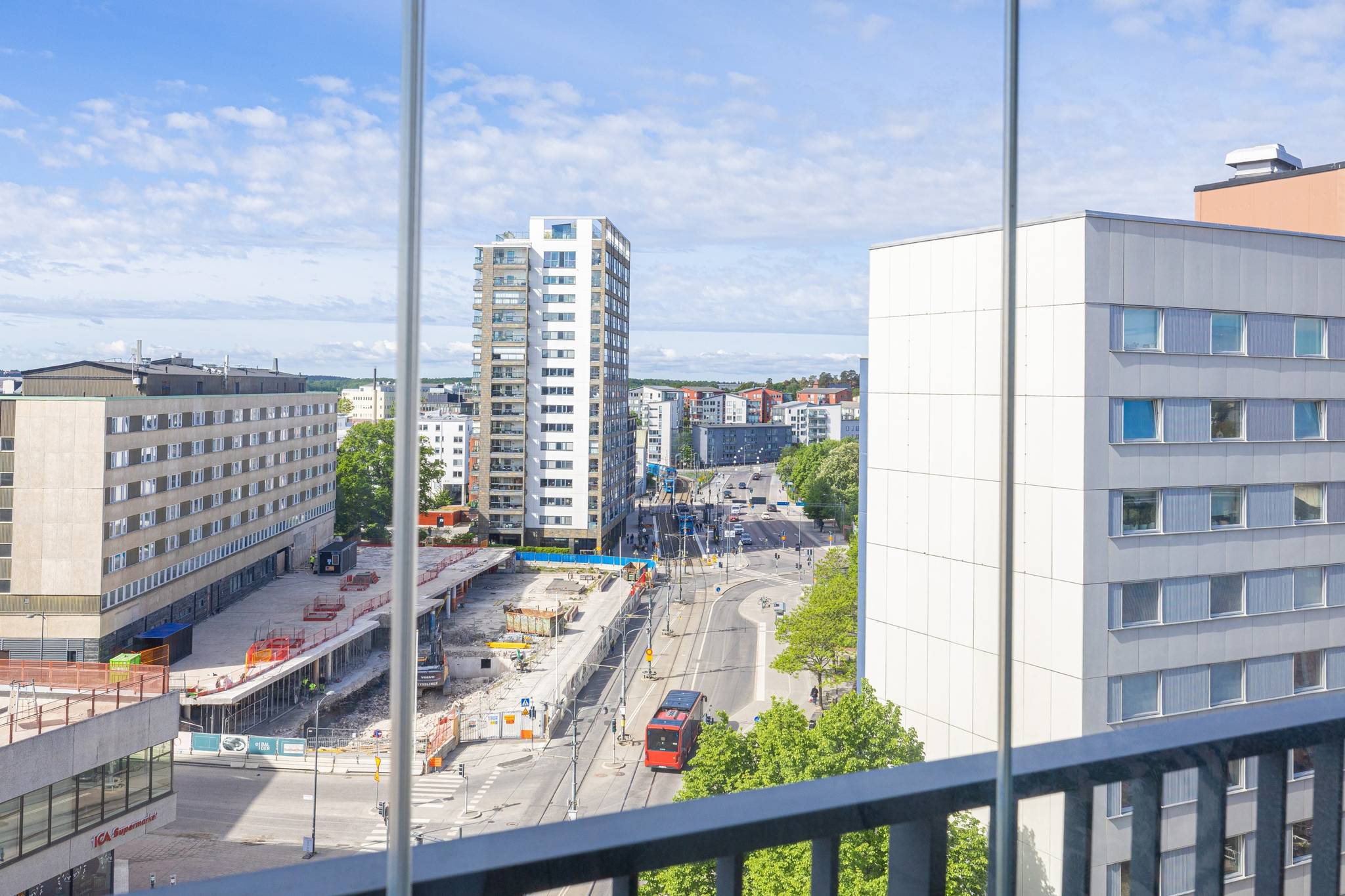 4 rum Lägenhet på Sundbybergs torg 1B Sundbyberg Centrum Sundbybergs kommun - bild 21