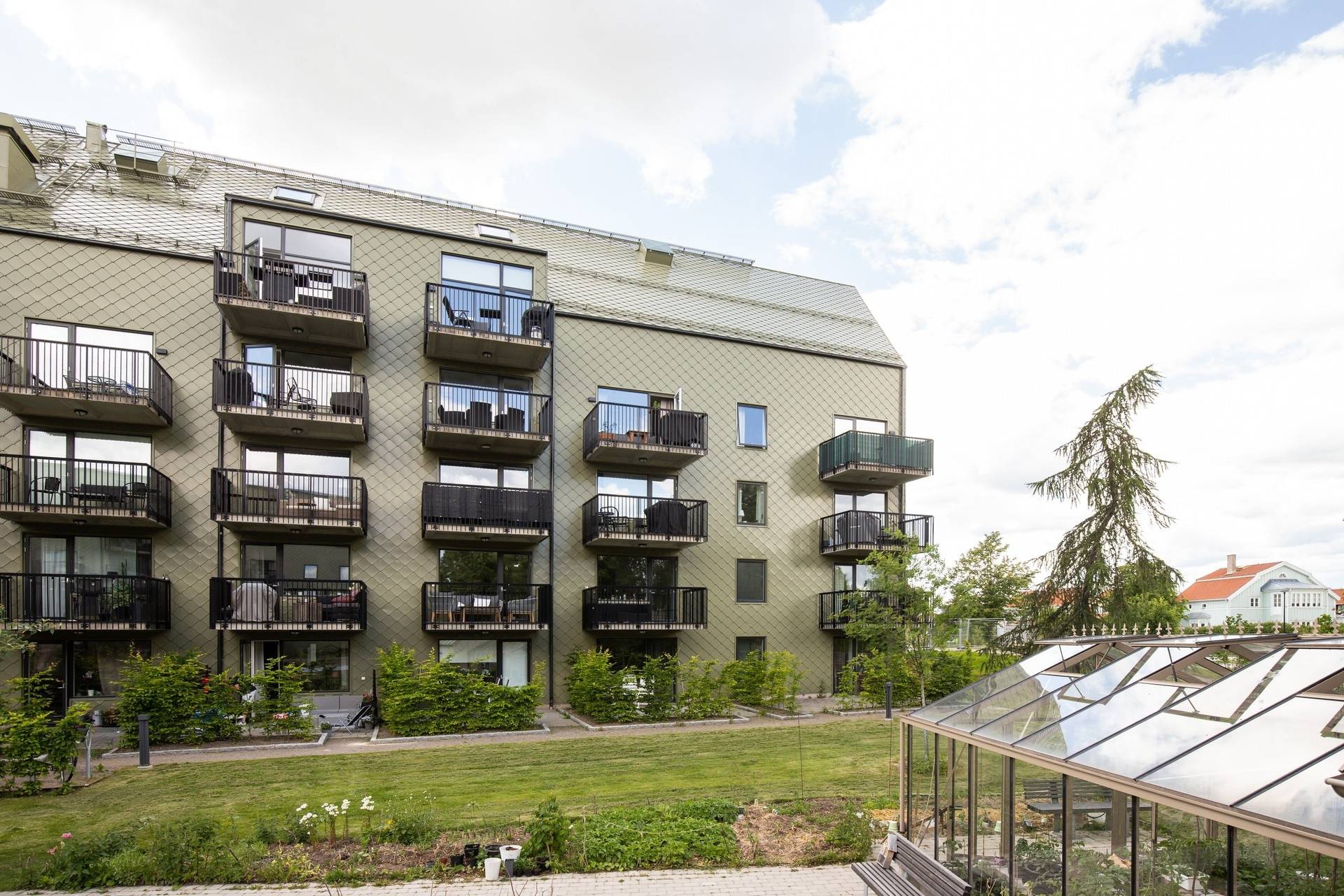 1 rum Lägenhet på Termikgatan 21A Södra Ladugårdsängen Örebro kommun - bild 21