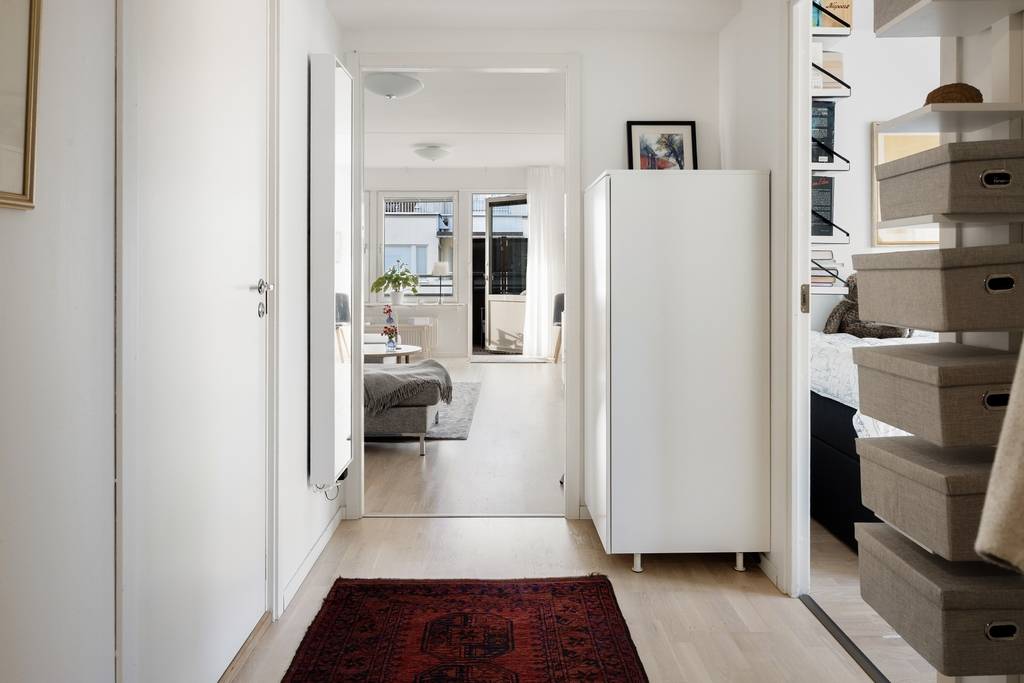 3 rum Lägenhet på Blekholmsterrassen 3, vån 8 Norrmalm - Kungsholmen - City Stockholms kommun - bild 22