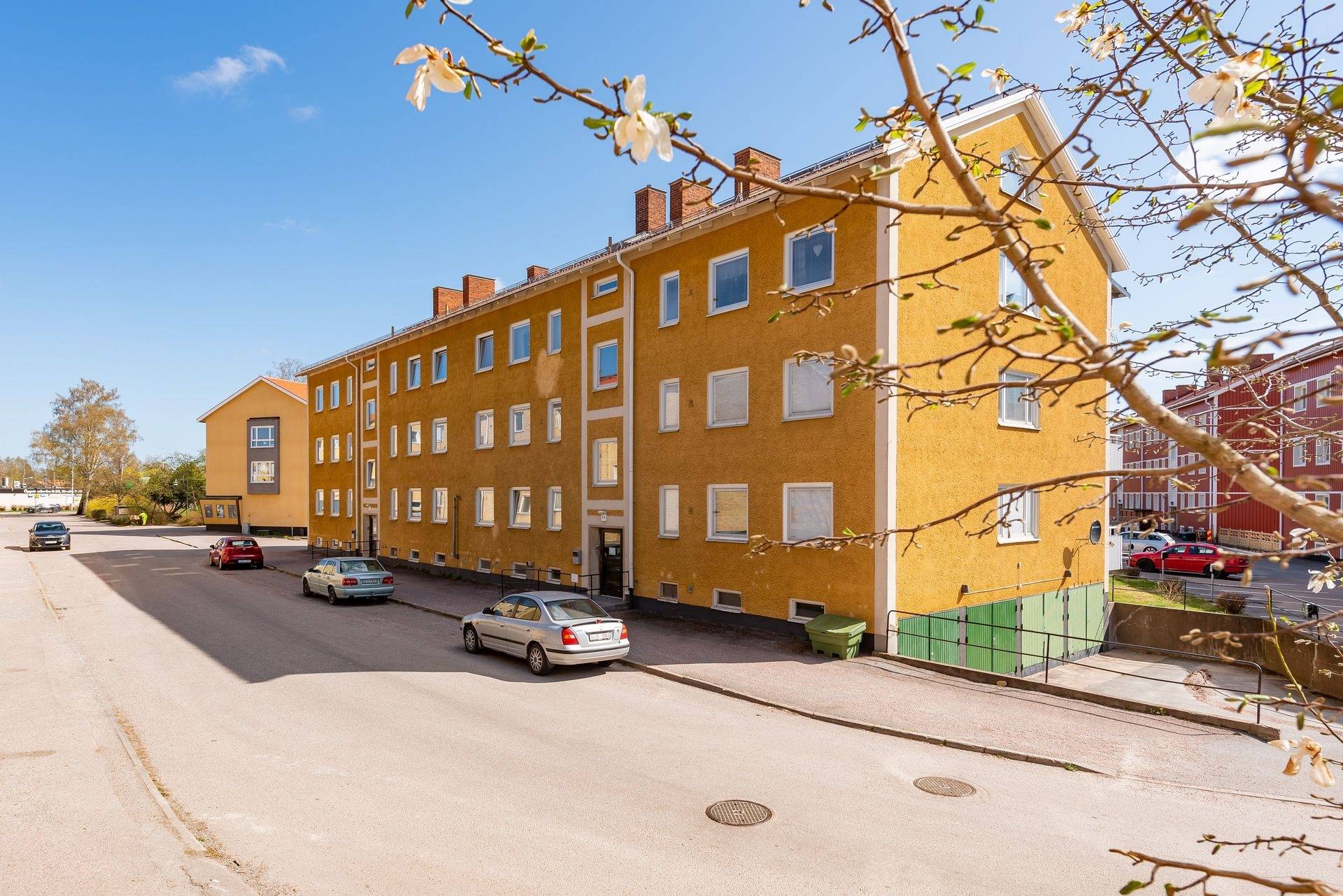 2 rum Lägenhet på Tunnbindaregatan 3a Krylbo Avesta kommun - bild 31