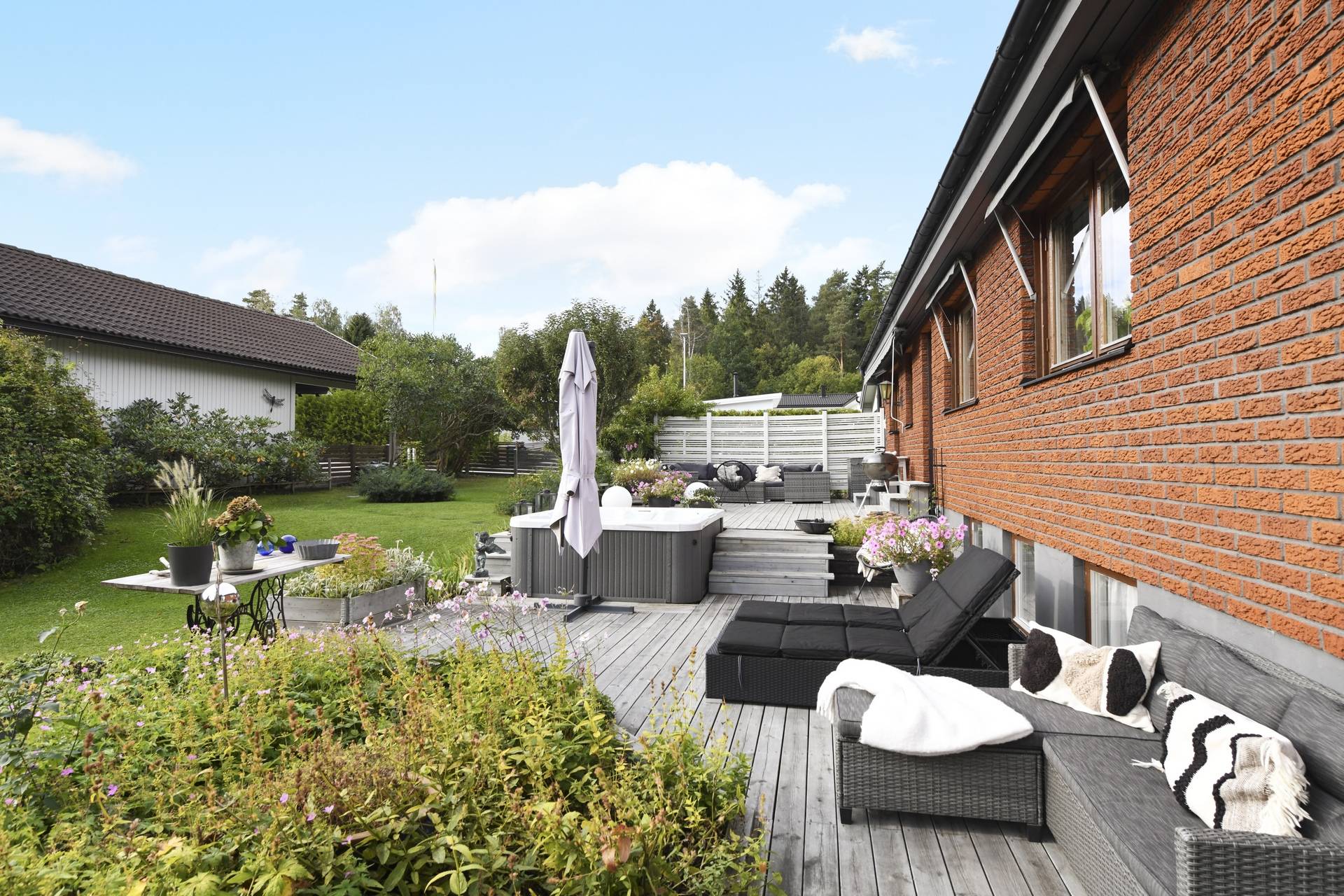 6 rum Villa på Dragbacksvägen 20 Hagaström Gävle kommun - bild 46
