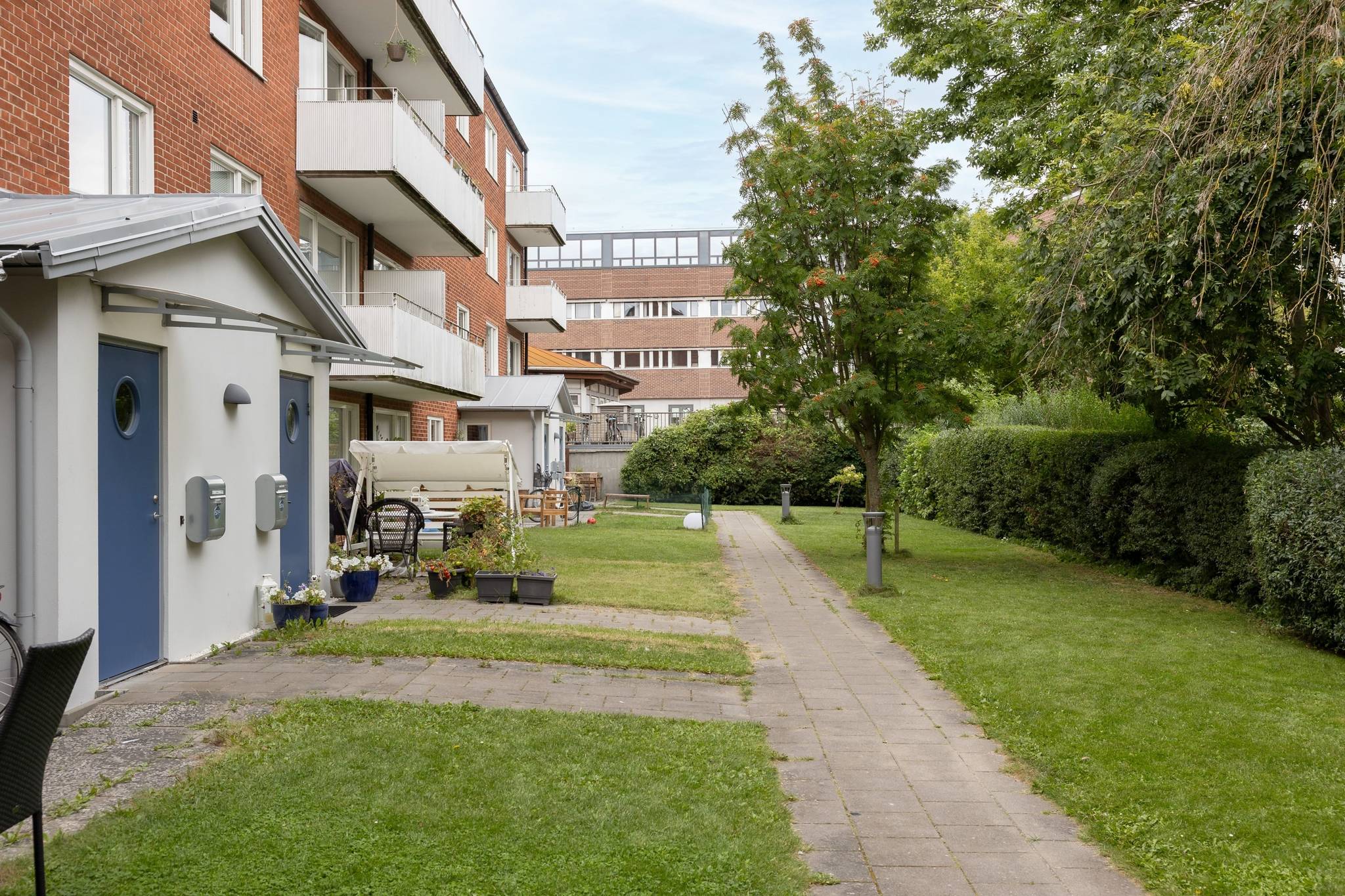 2 rum Lägenhet på Stora södergatan 57C Lund - Centrum Lunds kommun - bild 21