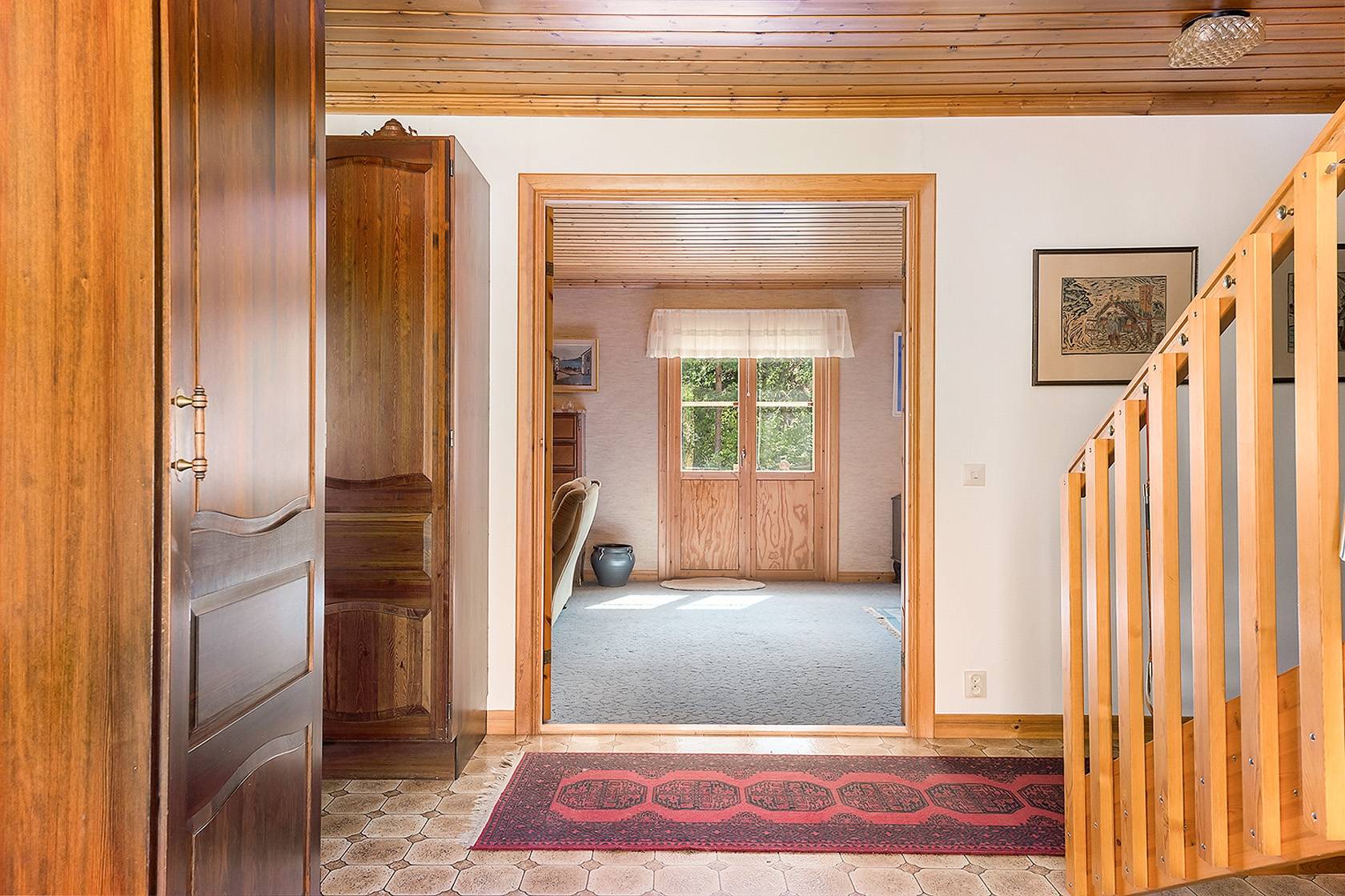 5 rum Villa på Bromskärsvägen 65 Blidö Norrtälje kommun - bild 17