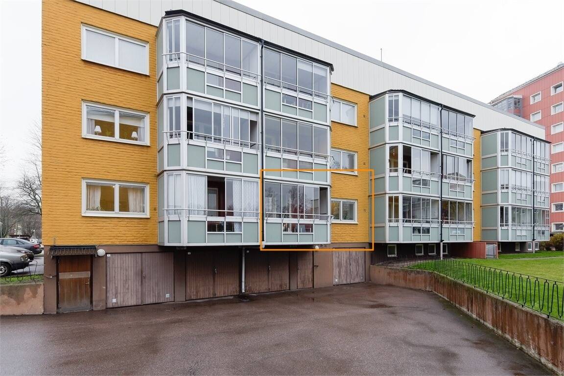 1 rum Lägenhet på Axel Johnsons väg 85 Centralt Avesta kommun - bild 2
