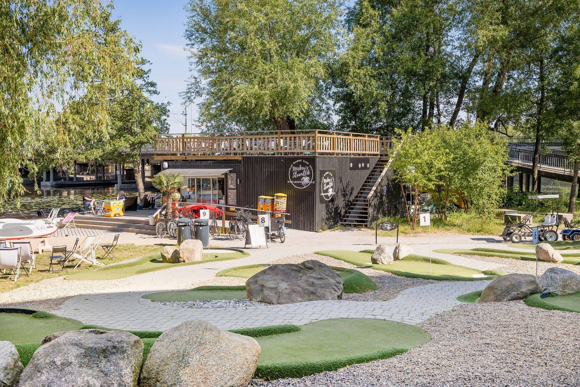 2 rum Lägenhet på Drottninggatan 2 Centralt Linköpings kommun - bild 20