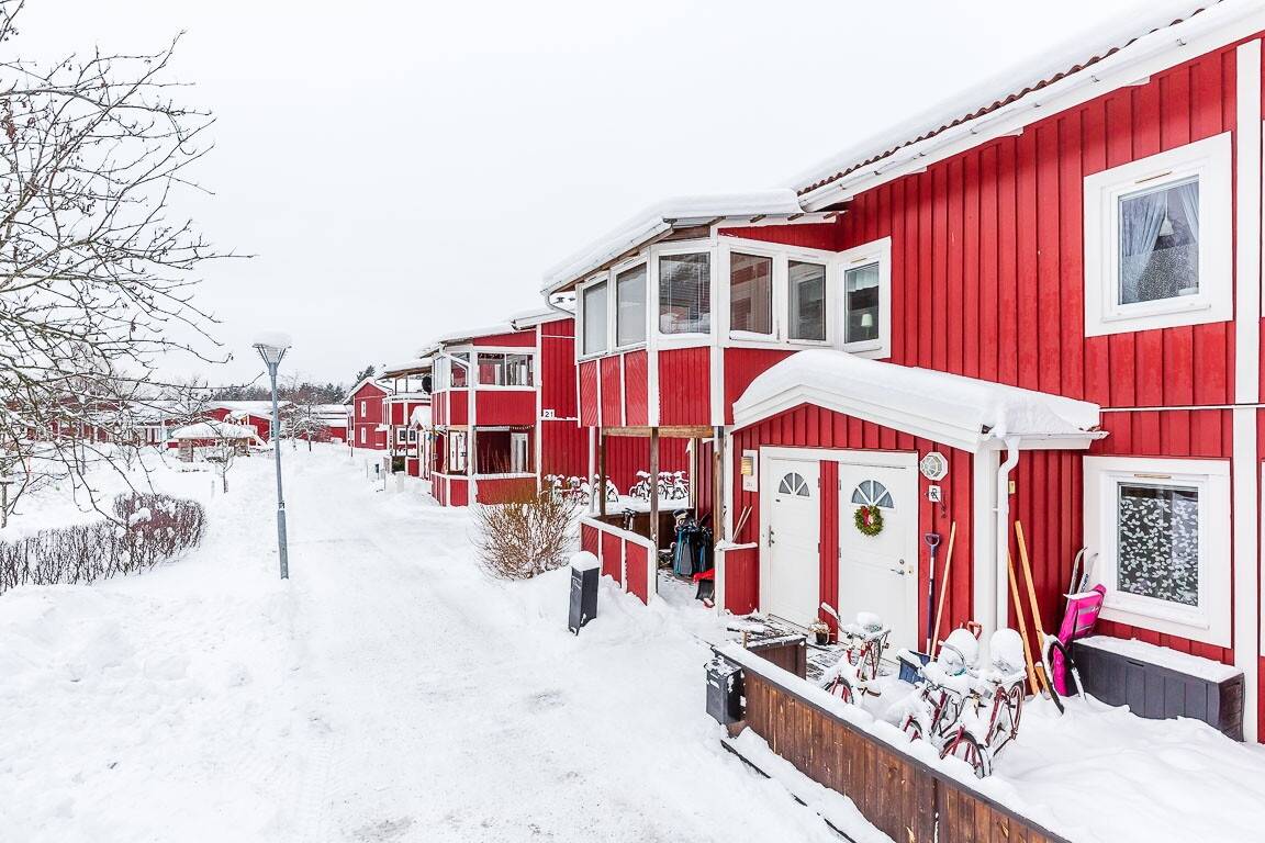 3 rum Lägenhet på Topasvägen 23 A Södra Bomhus Gävle kommun - bild 2