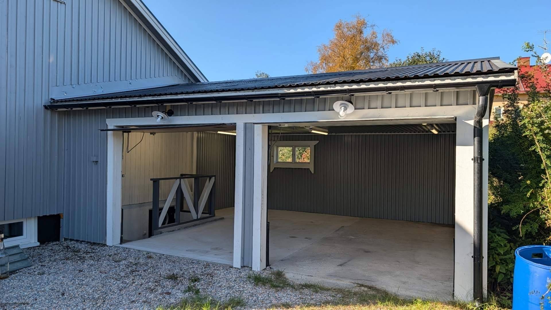 8 rum Villa på Vallenvägen 10 Gnarp Nordanstigs kommun - bild 12