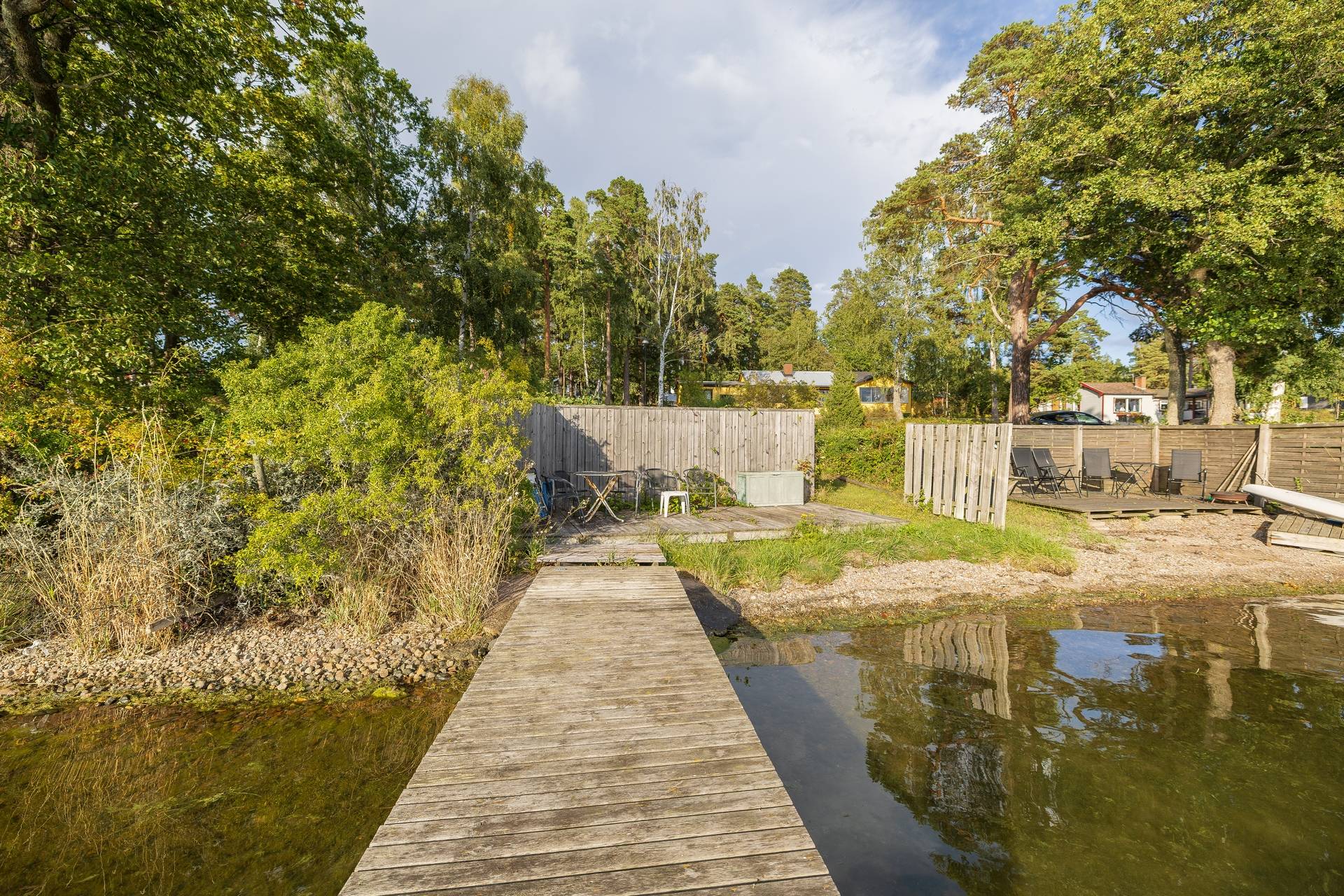3 rum Vinterbonat fritidshus på Lövstigen 18 Gränsö Västerviks kommun - bild 8
