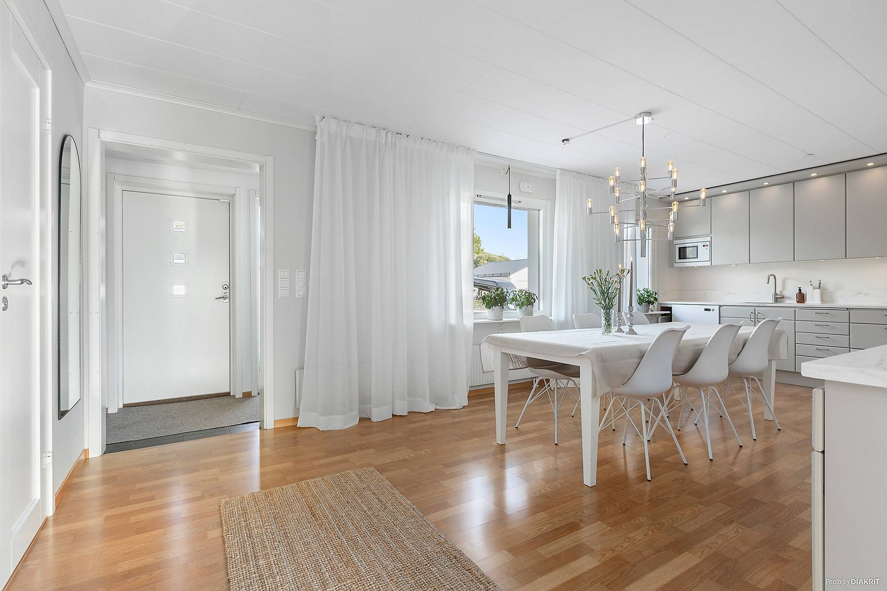 7 rum Villa på Milhällevägen 17 Antnäs Luleå kommun - bild 3