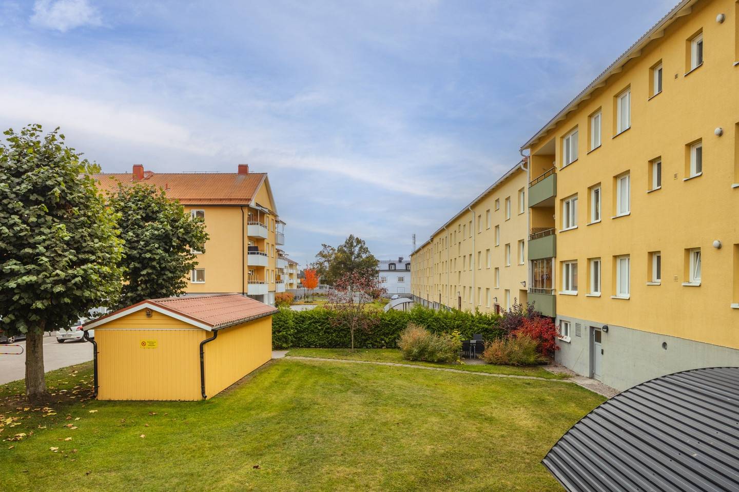 3 rum Lägenhet på Gullregnsgatan 5 Brynäs Gävle kommun - bild 27
