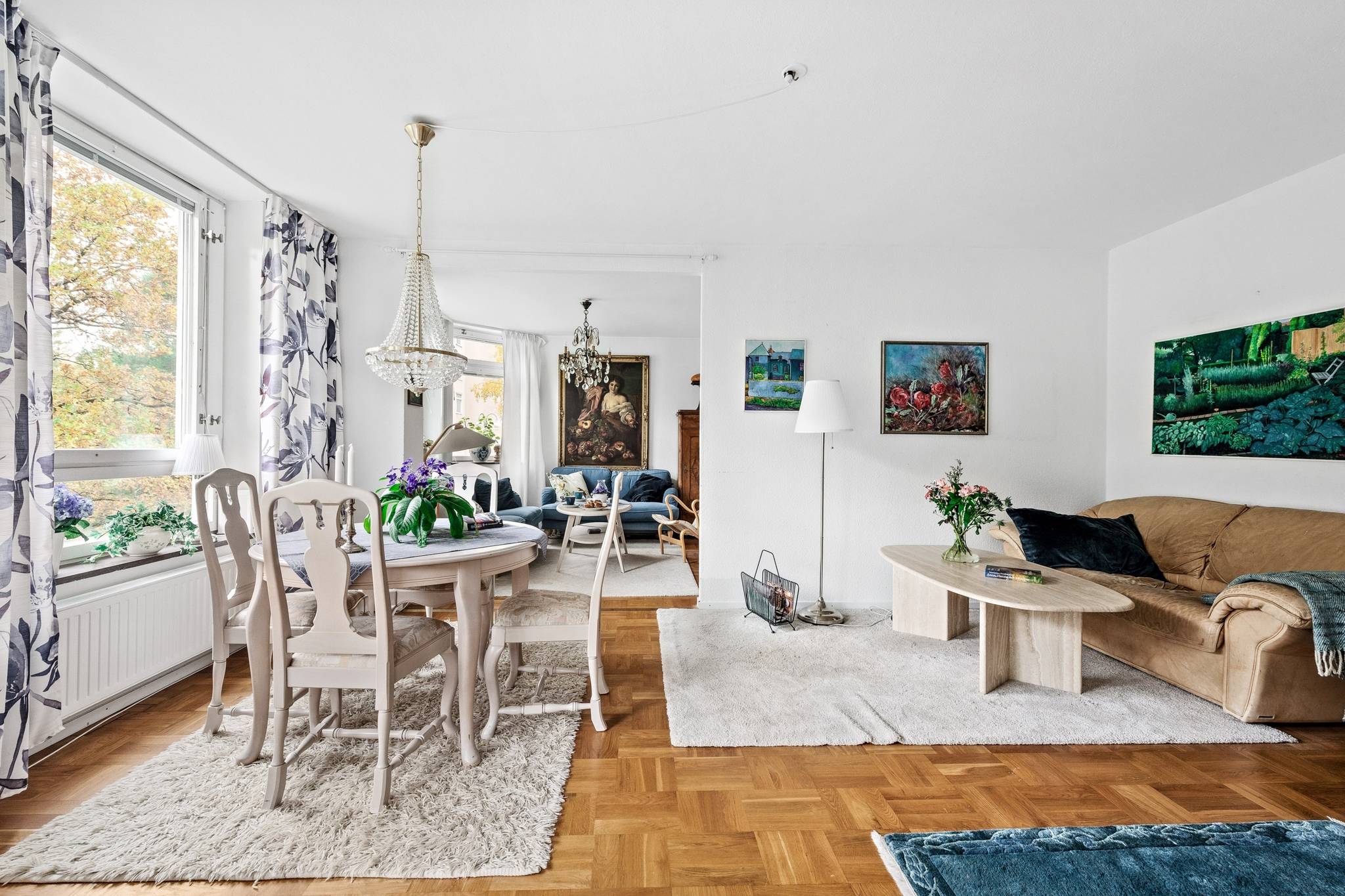 5 rum Lägenhet på Farstavägen 89 Farsta Stockholms kommun - bild 3