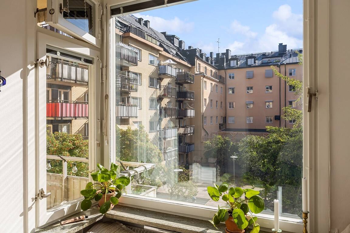 2 rum Lägenhet på Södermannagatan 21, 2 tr Katarina Stockholms kommun - bild 18