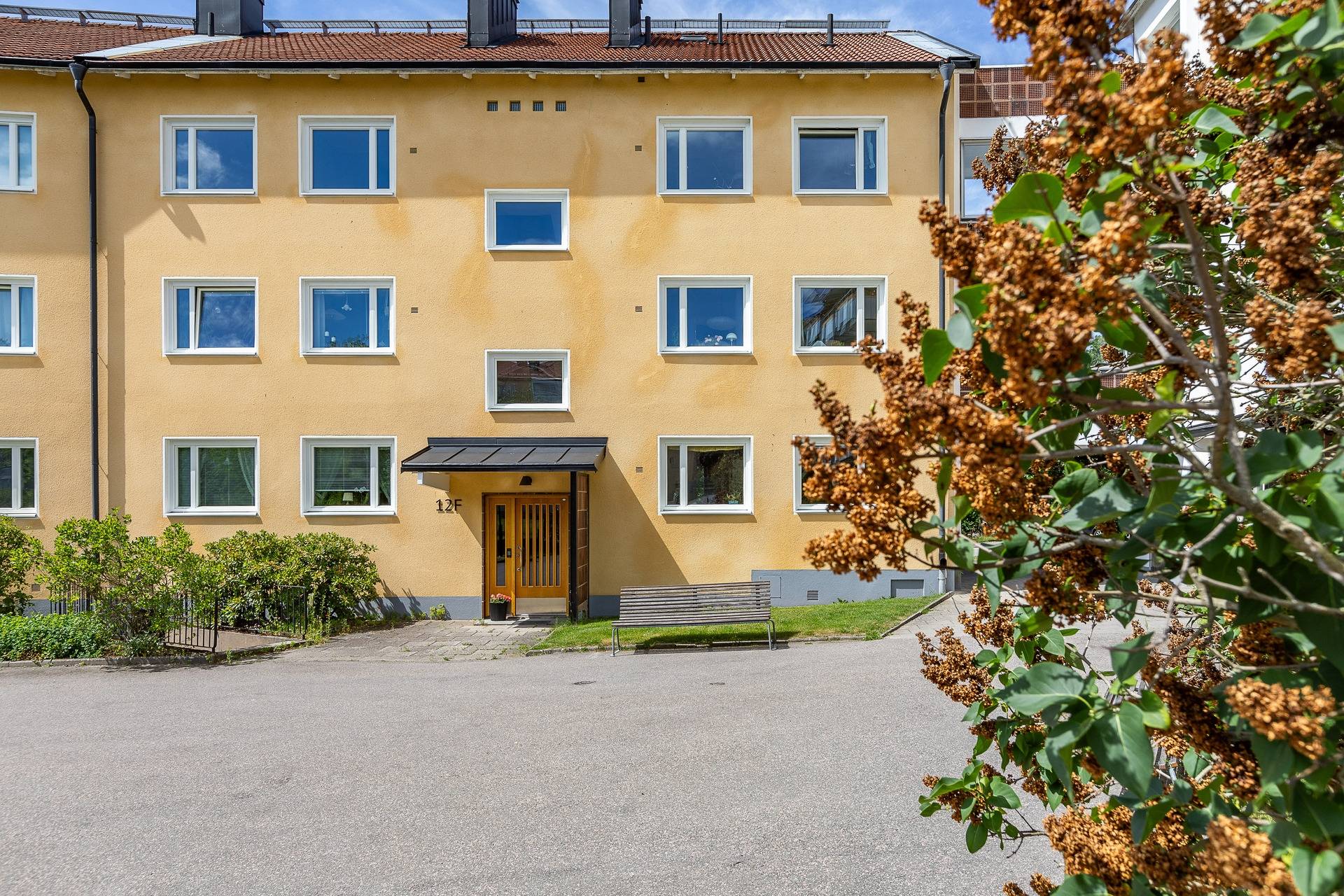3 rum Lägenhet på Pär Lagerkvists Väg 12F Växjö Norr Växjö kommun - bild 27
