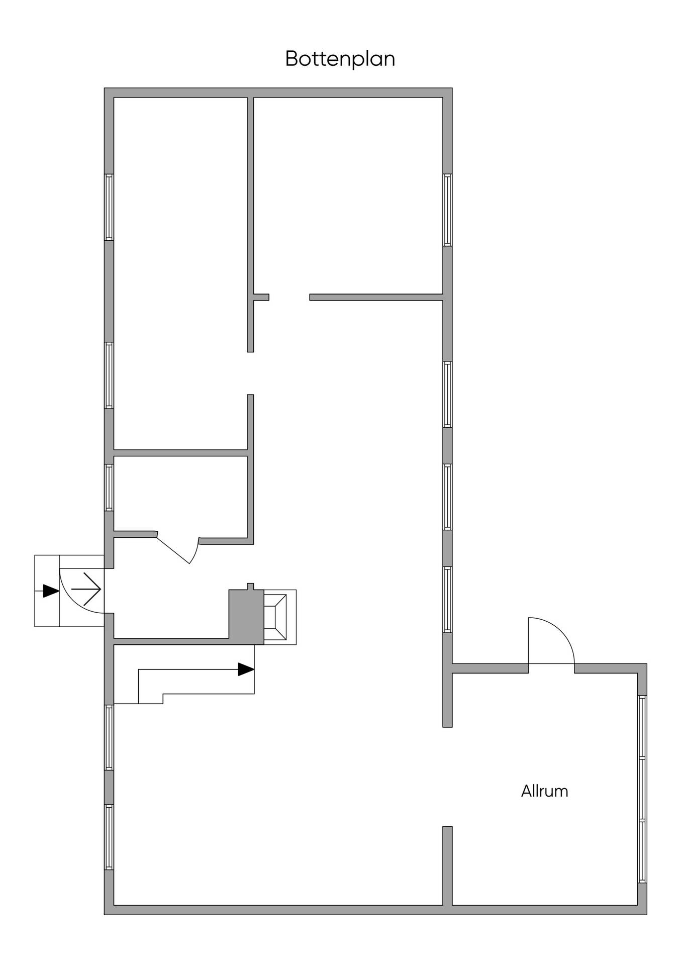 6 rum Villa på Vinningevägen 105 Staffanstorp Staffanstorps kommun - bild 26
