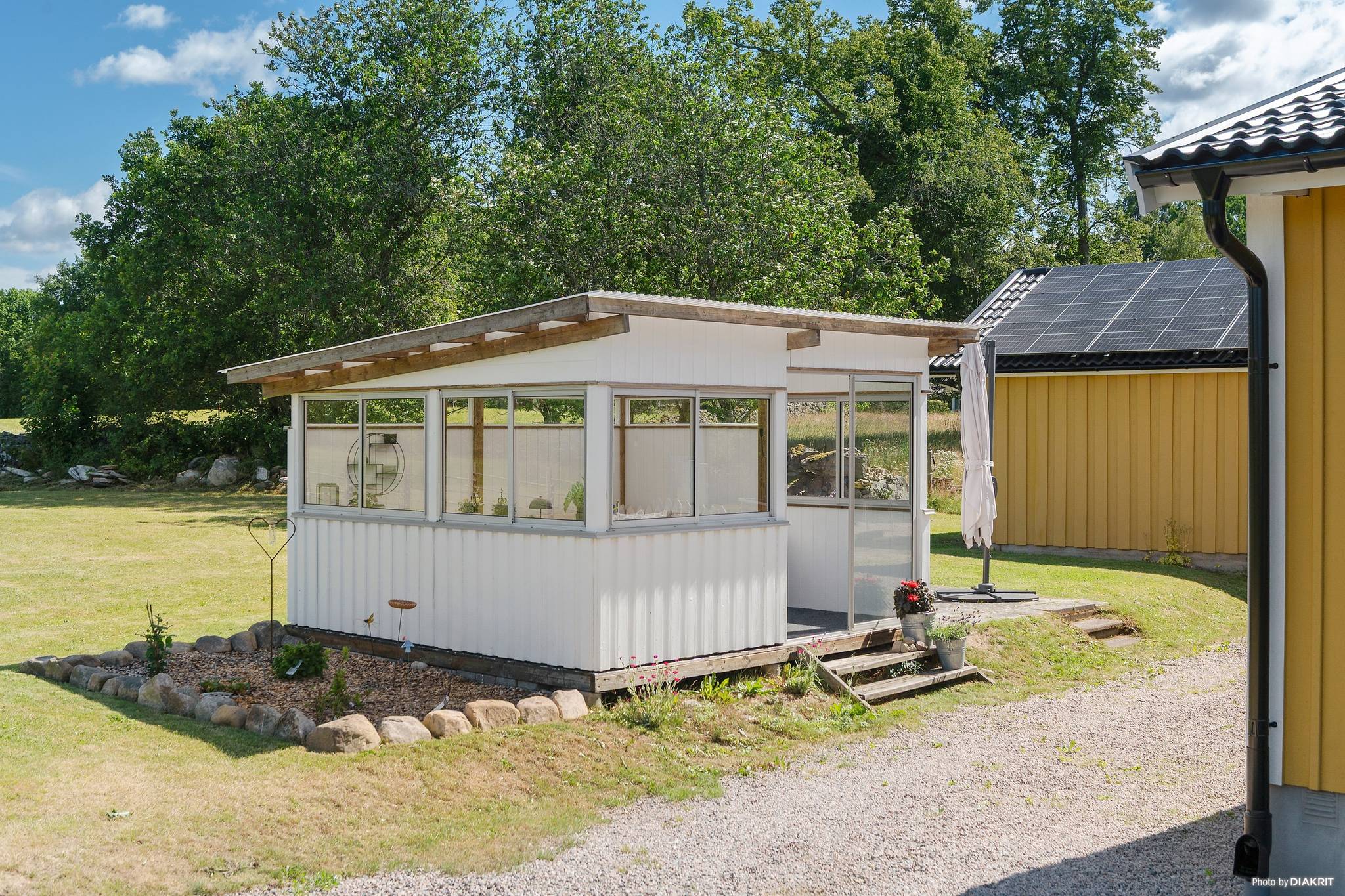 5 rum Villa på Tjurkö Fridhem 1 Agunnaryd Ljungby kommun - bild 7