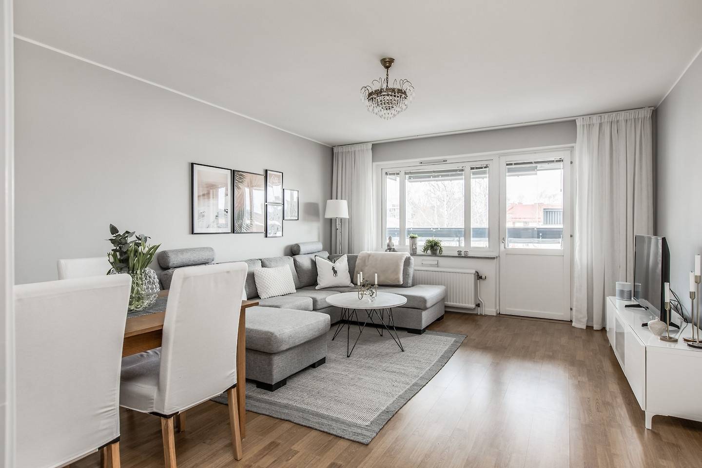 1 rum Lägenhet på Albäcksgatan 31 B Centrum Sundsvalls kommun - bild 11