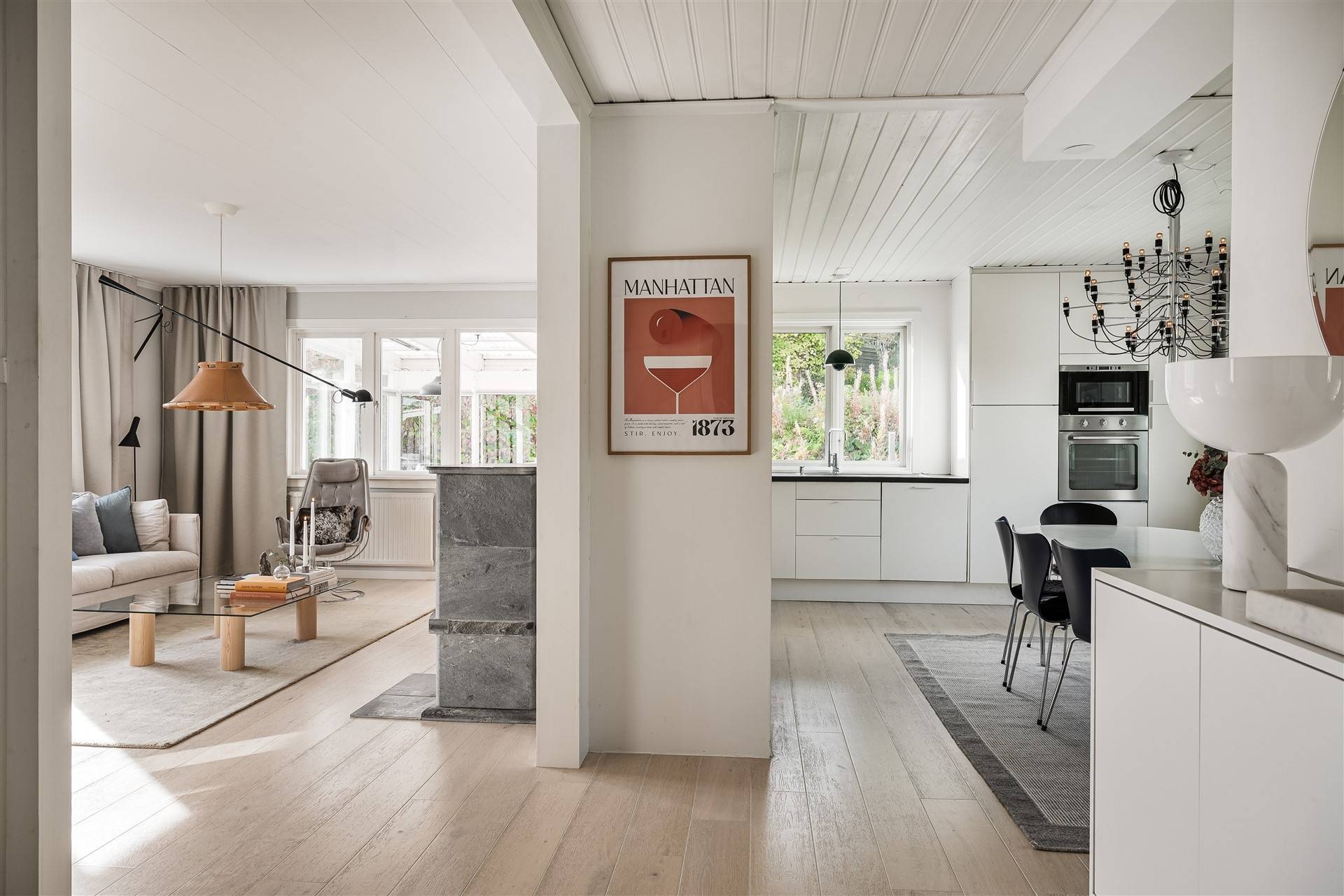 6 rum Villa på Apelvägen 8 Hälletorp Härnösands kommun - bild 9