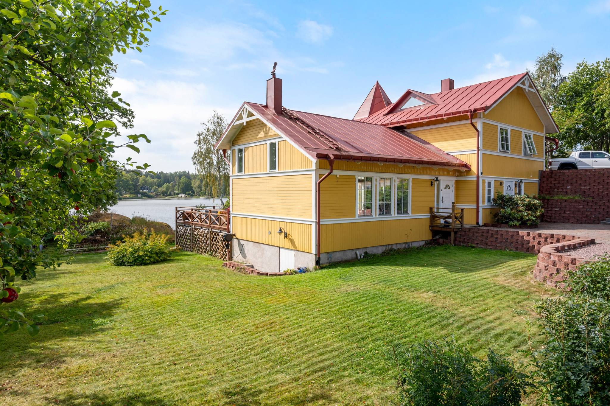 5 rum Villa på Långsjövägen 48 Skälsätra Tyresö kommun - bild 51