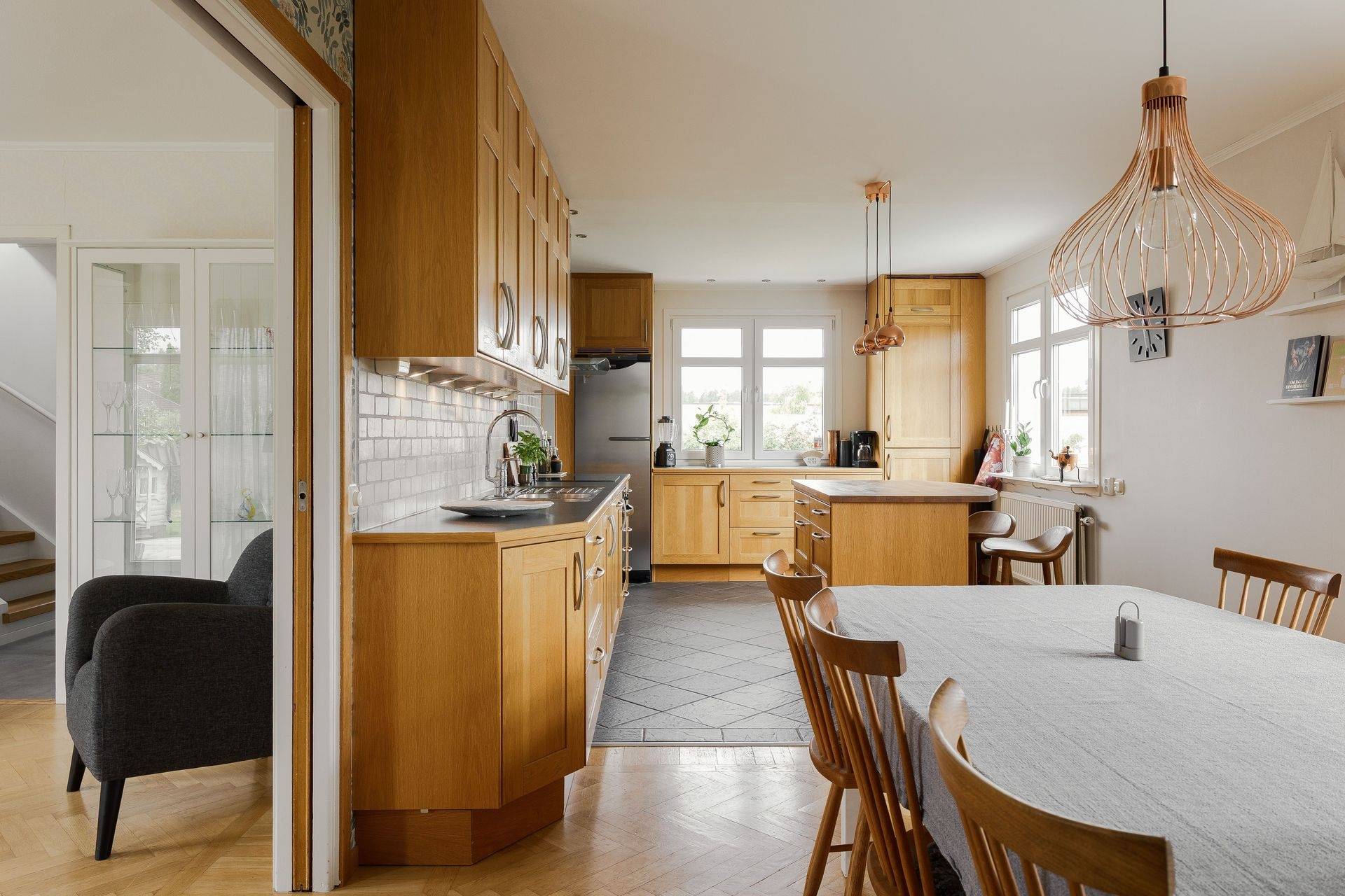 5 rum Villa på Södra Långgatan 36 Smålandsstenar Gislaveds kommun - bild 13