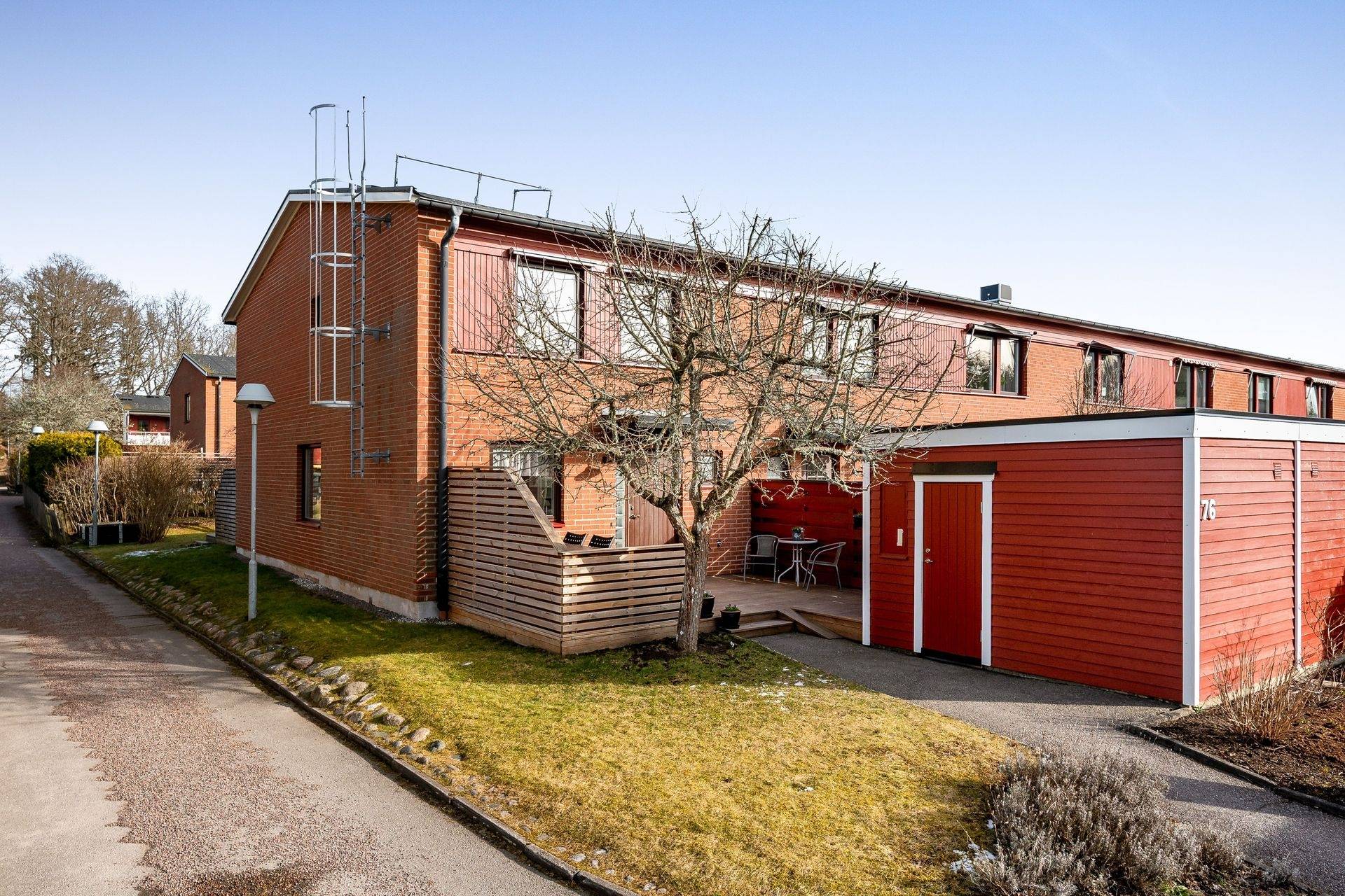 5 rum Radhus på Stenhagsvägen 76 Blästad/Ekholmen Linköpings kommun - bild 2
