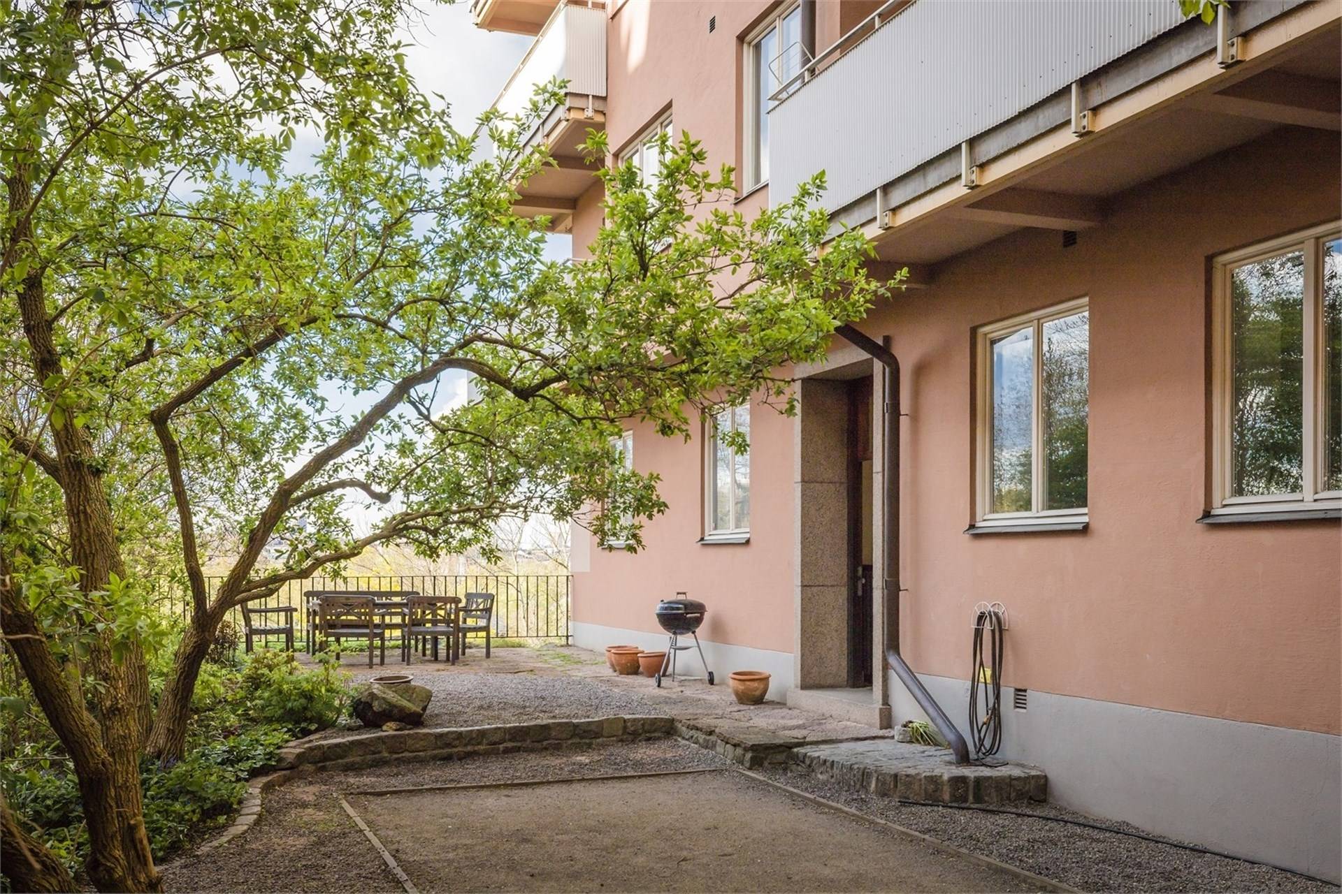 1 rum Lägenhet på Heleneborgsgatan 20 Hornstull / Södermalm Stockholms kommun - bild 24
