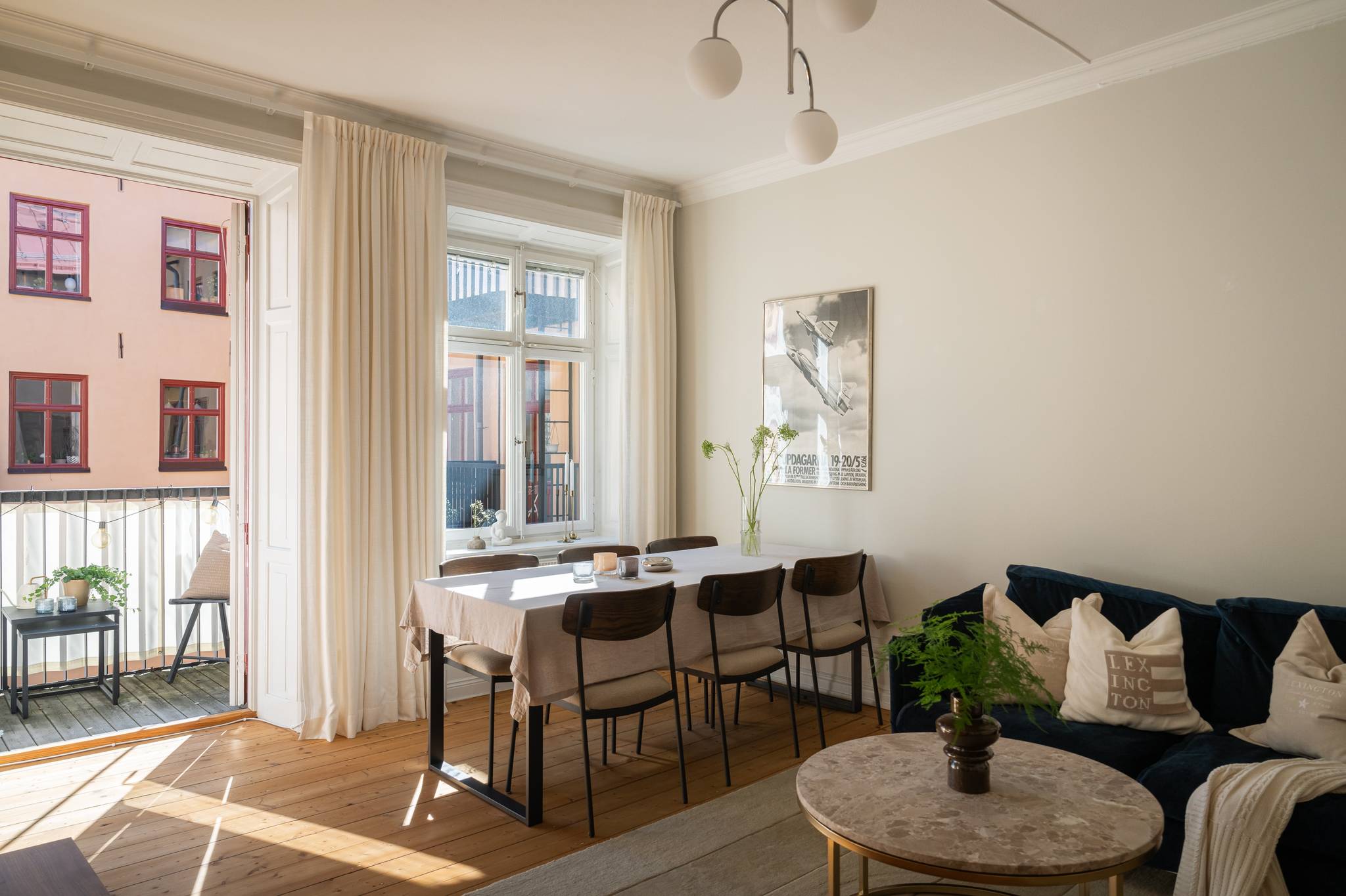 2 rum Lägenhet på Birger Jarlsgatan 107B Vasastan Stockholms kommun - bild 8