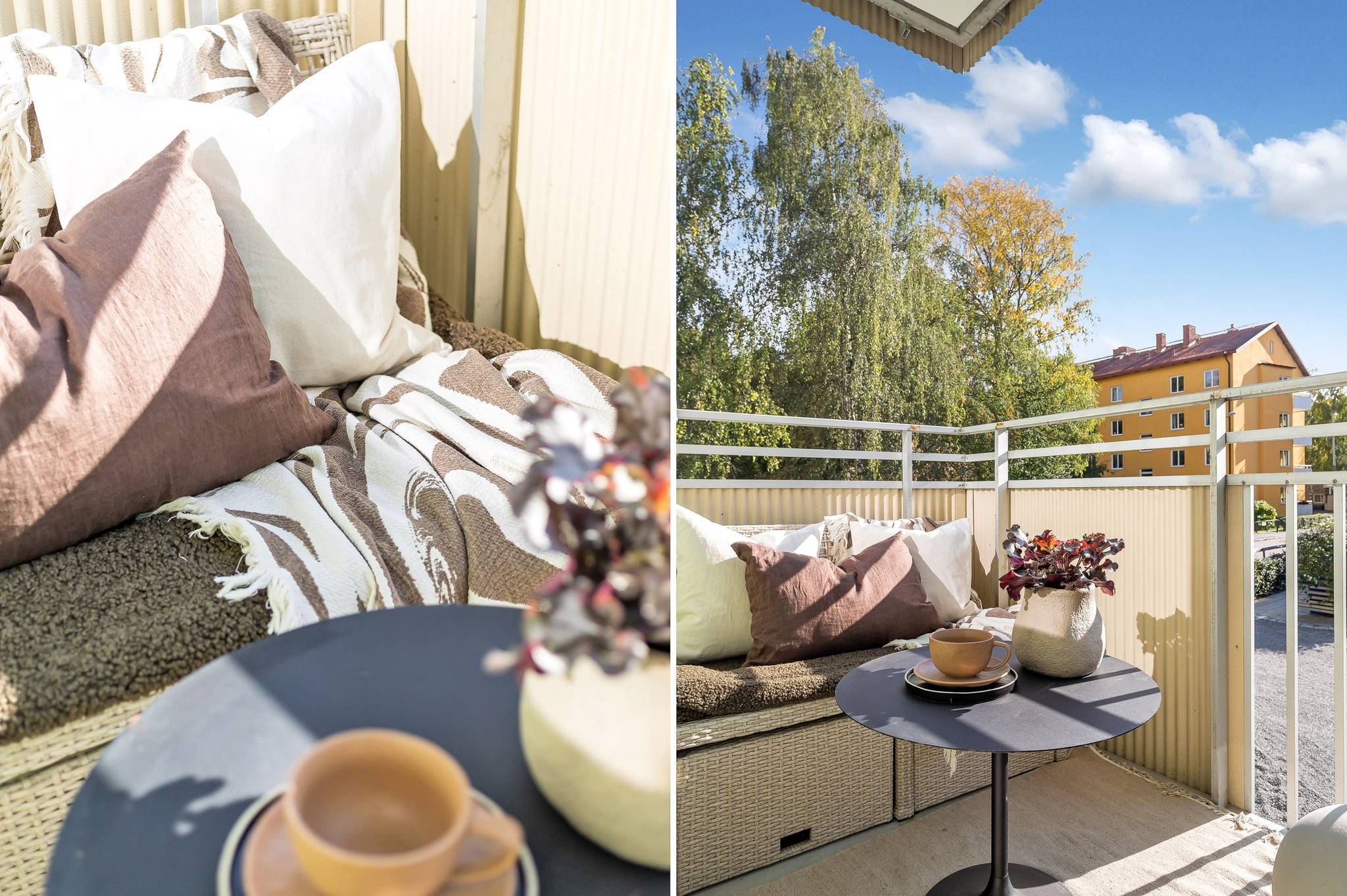 2 rum Lägenhet på Alriksgatan 6A Höganäs Uppsala kommun - bild 15