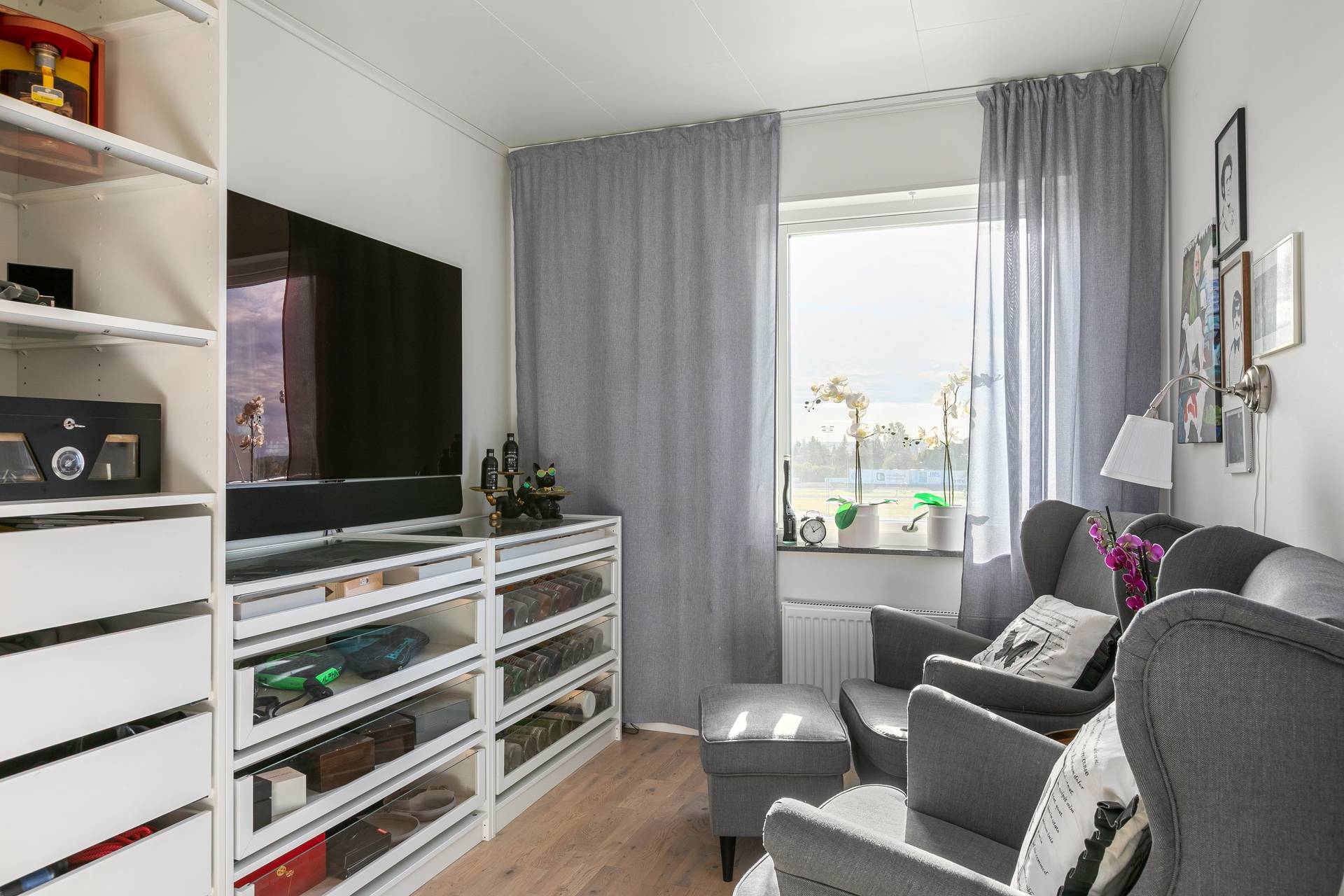 3 rum Lägenhet på Knärotsvägen 14 Gavlehov Gävle kommun - bild 24