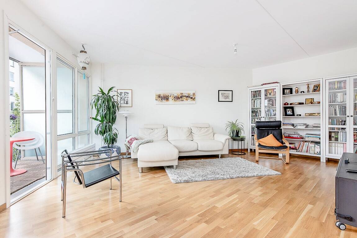 4 rum Lägenhet på Högviltsgatan 11 Norra Djurgårdsstaden Stockholms kommun - bild 7