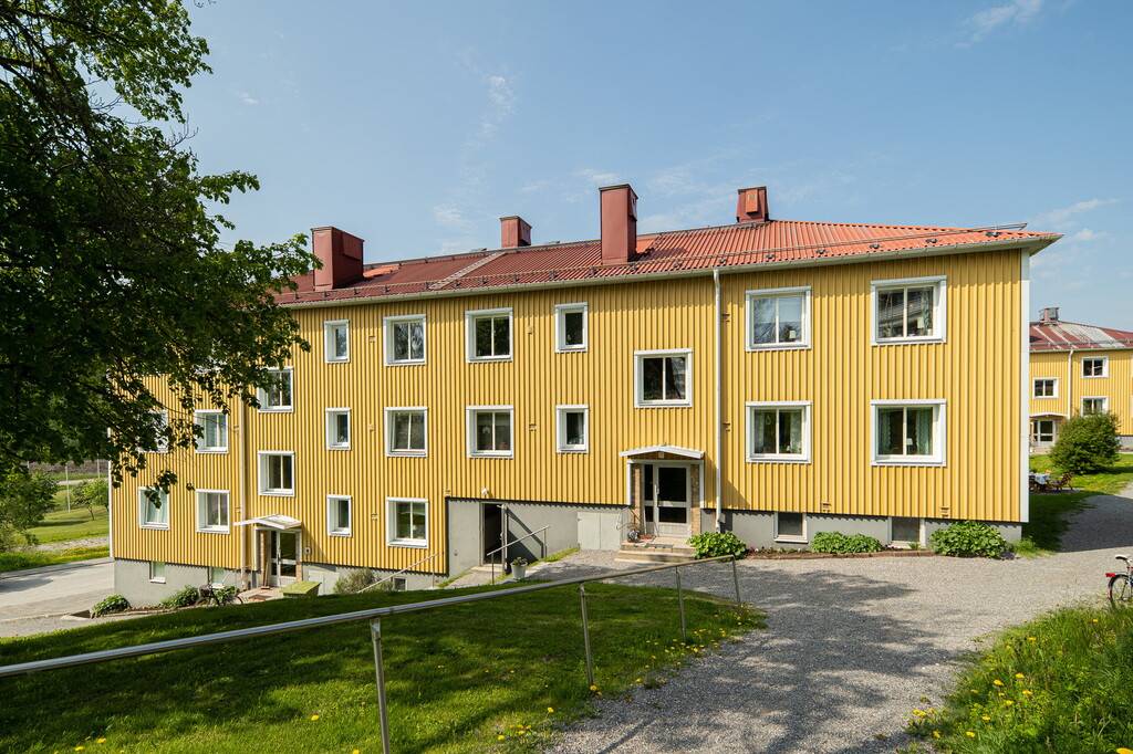 2 rum Lägenhet på Västra Dalgatan 32B Örnsköldsvik Örnsköldsviks kommun - bild 21
