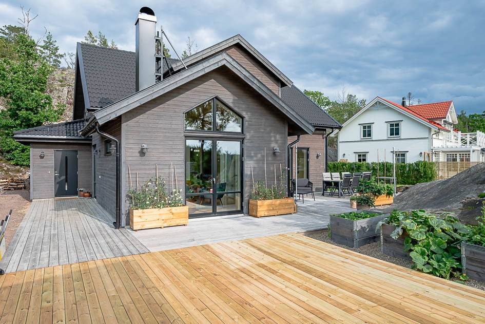 7 rum Villa på Hagabergsvägen 30 Hagaberg Trosa kommun - bild 3