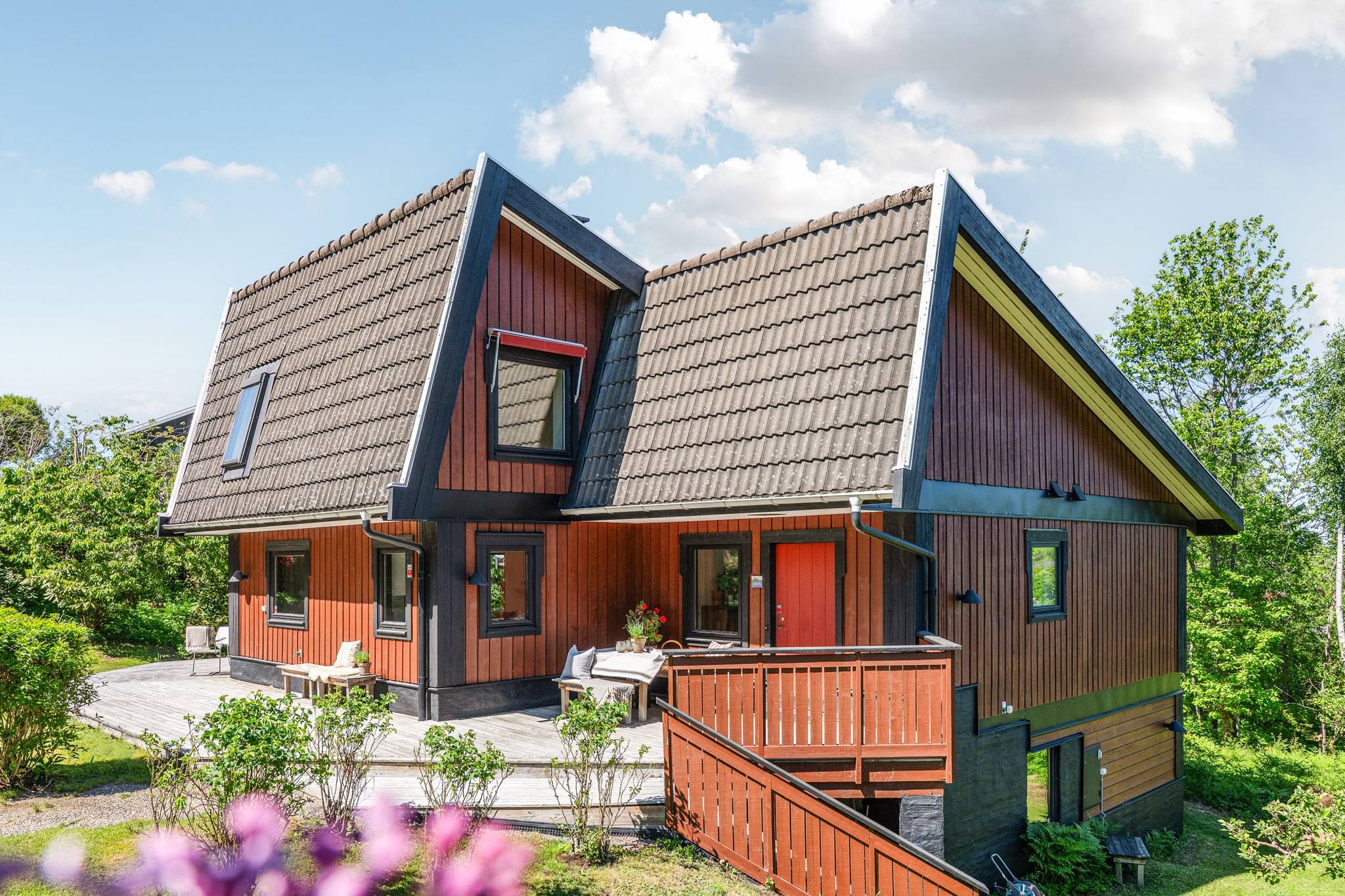 7 rum Villa på Hovås bautastensväg 14 Hovås Göteborgs kommun - bild 23