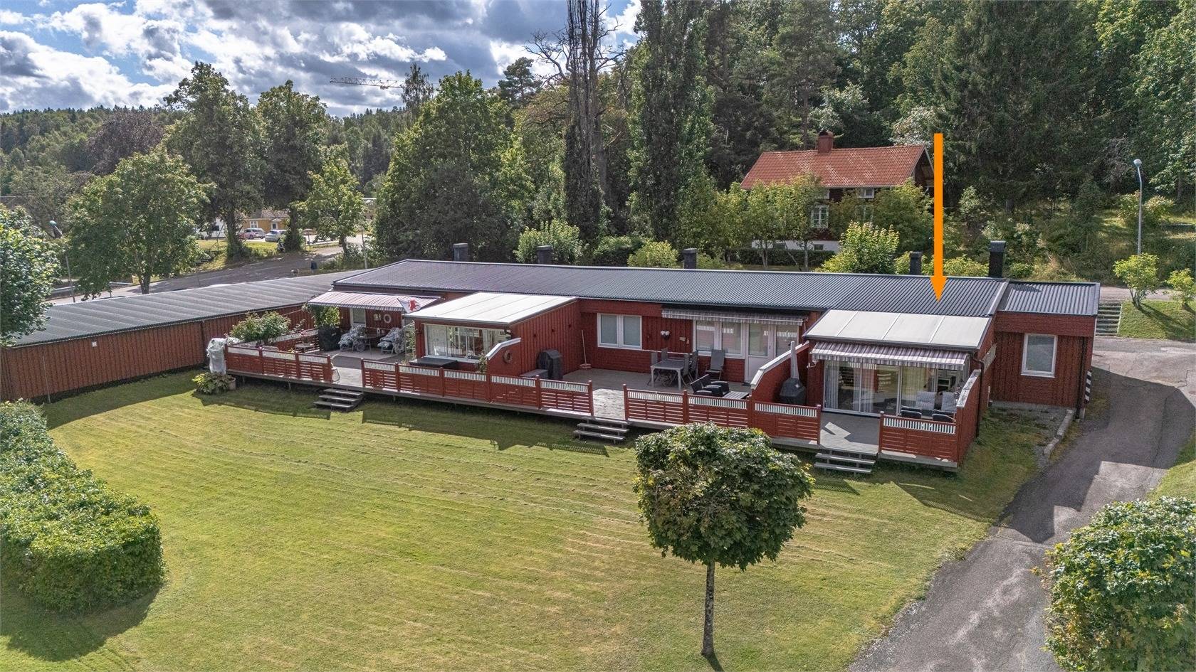 3 rum lägenhet på Korndalsvägen 7 Håverud, Melleruds kommun - bild 3