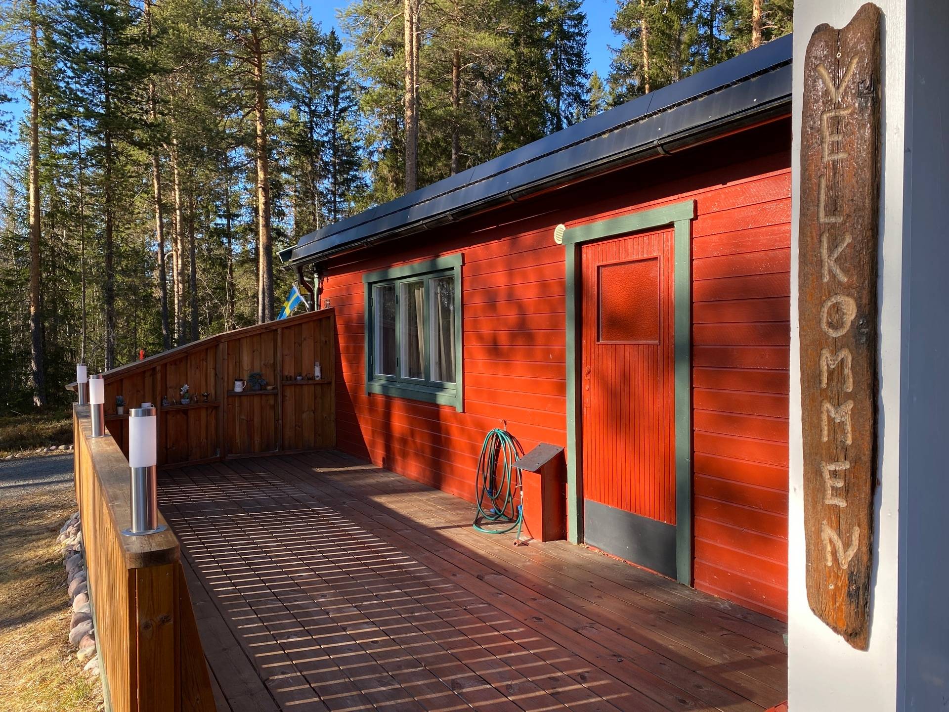 3 rum Vinterbonat fritidshus på Husvallgölen 58 Husvallgölen Malung-Sälens kommun - bild 45