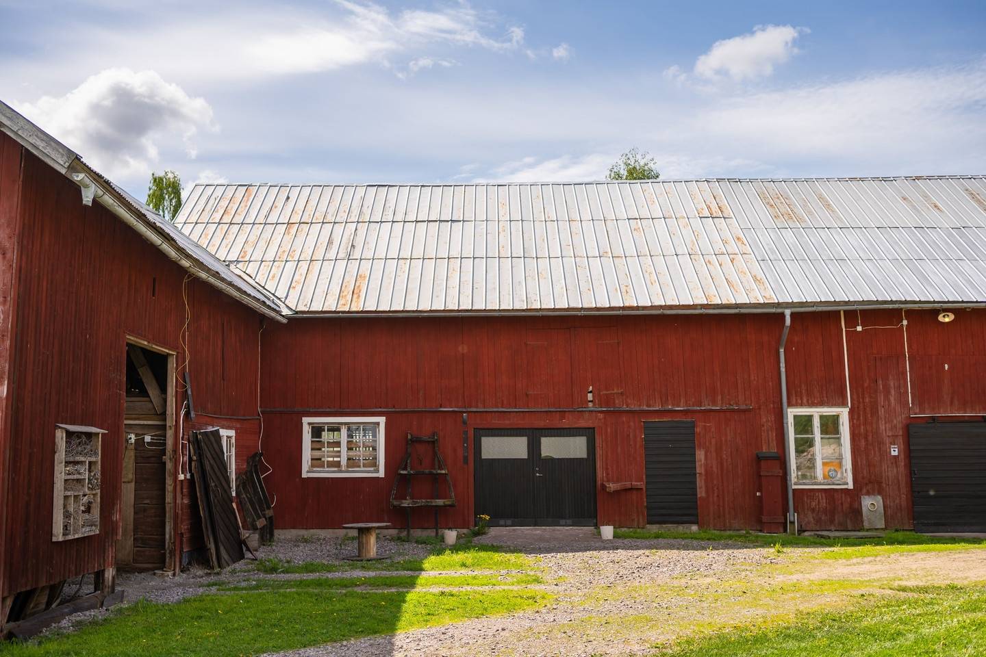 5 rum Gård utan jordbruk på Svartanbrovägen 10 Årsunda Sandvikens kommun - bild 61
